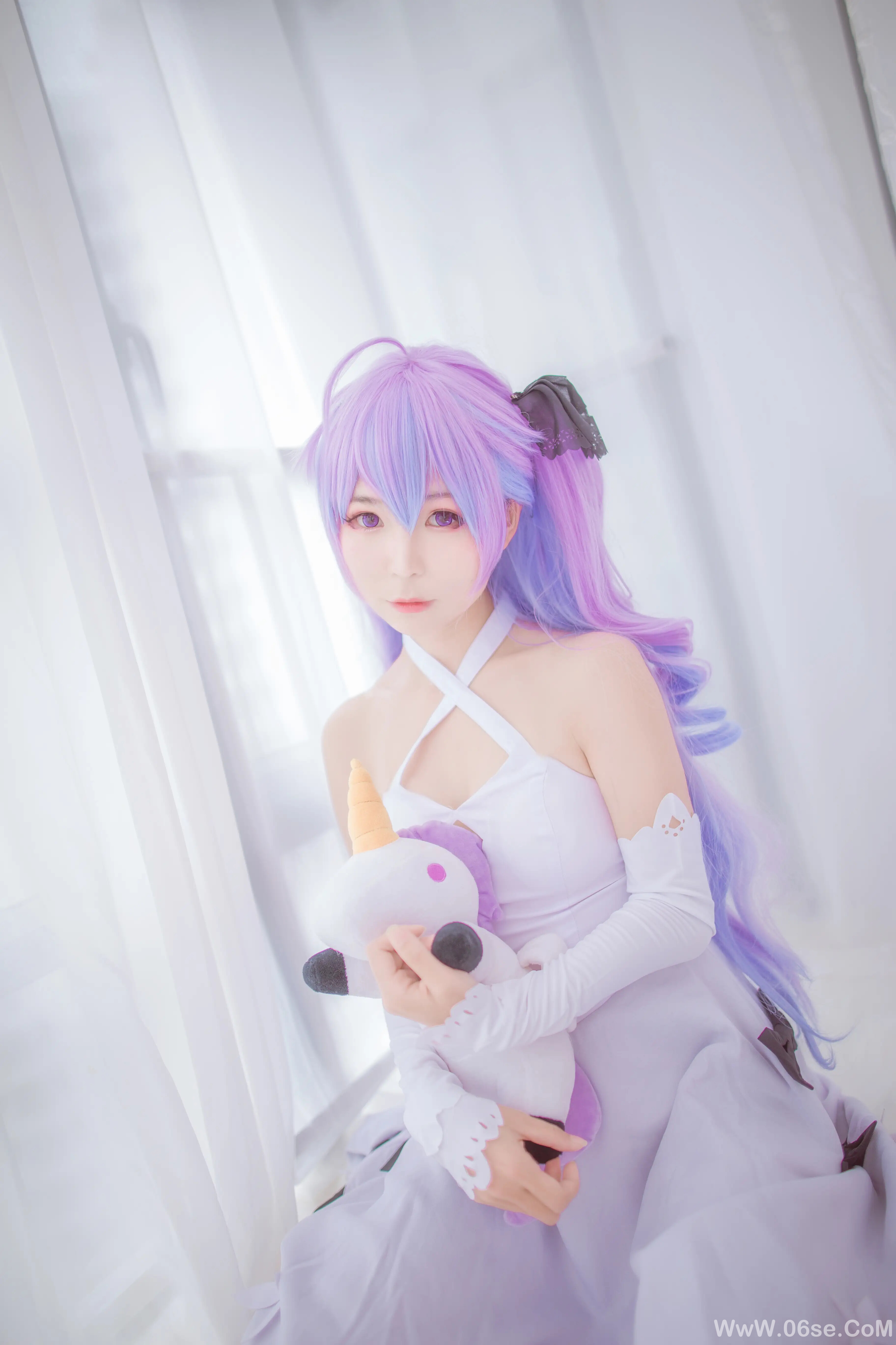 北之北 - 碧蓝航线 独角兽-六色网