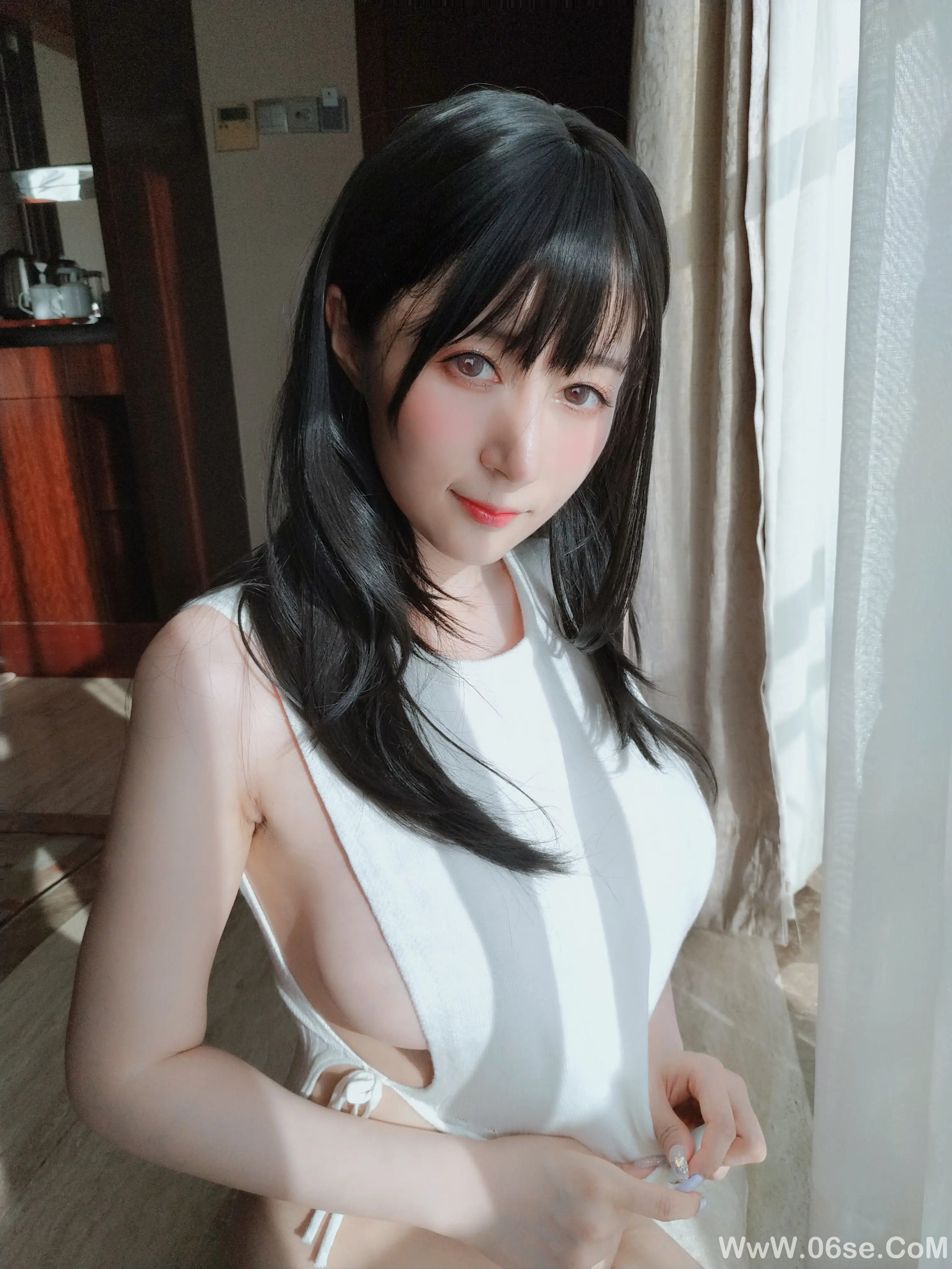 图片[20]-白银81 – 白色毛衣-六色网