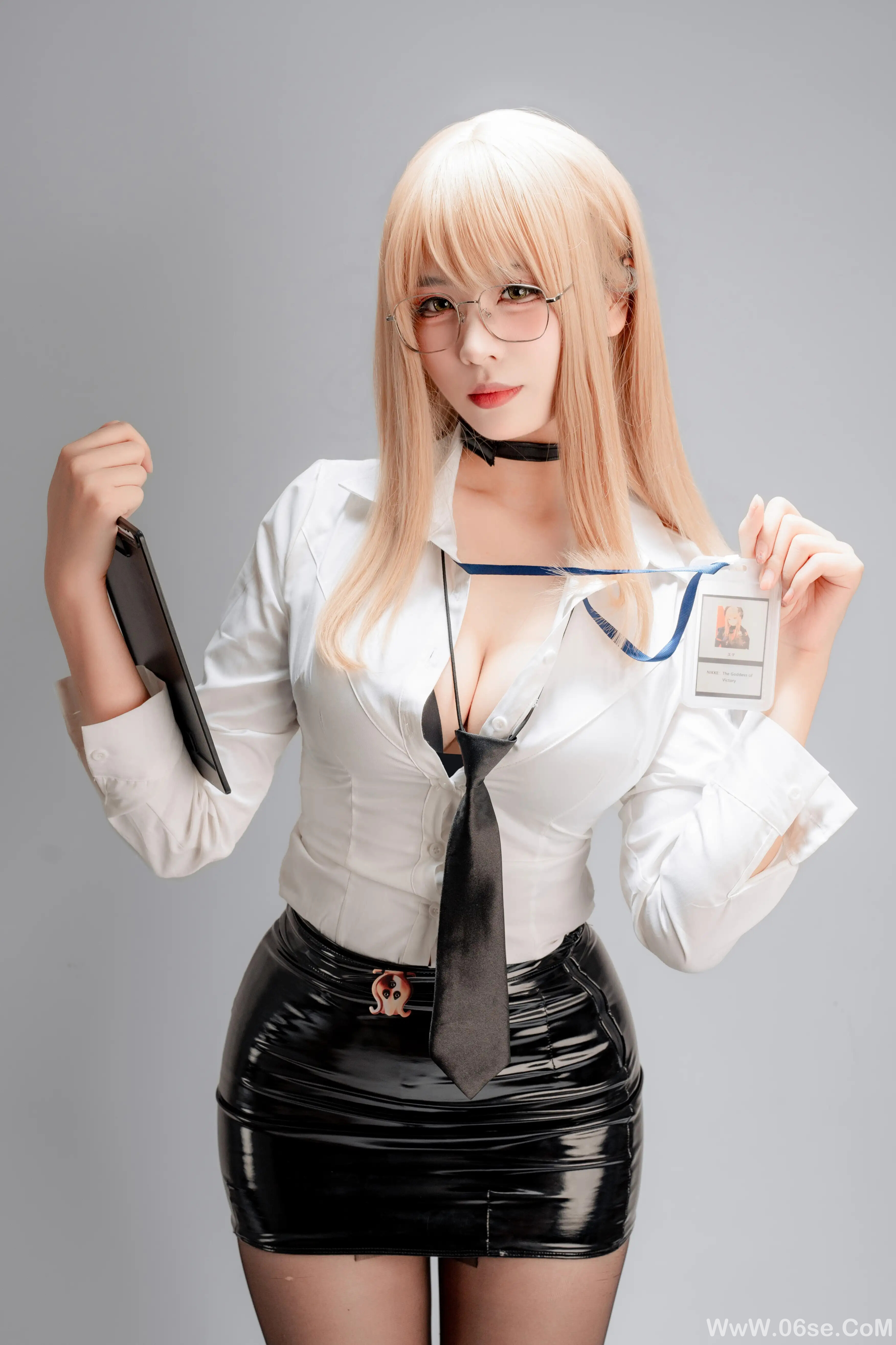 图片[148]-轩萧学姐 – 艾玛OL-六色网