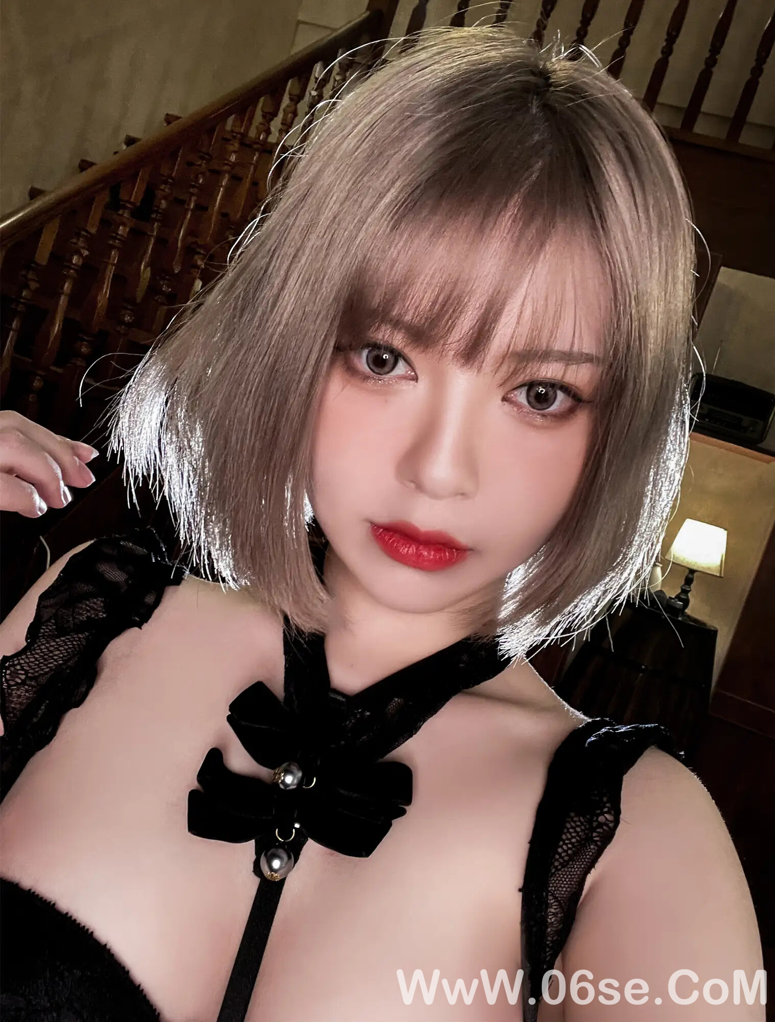 图片[15]-半半子 – 今日は黑-六色网