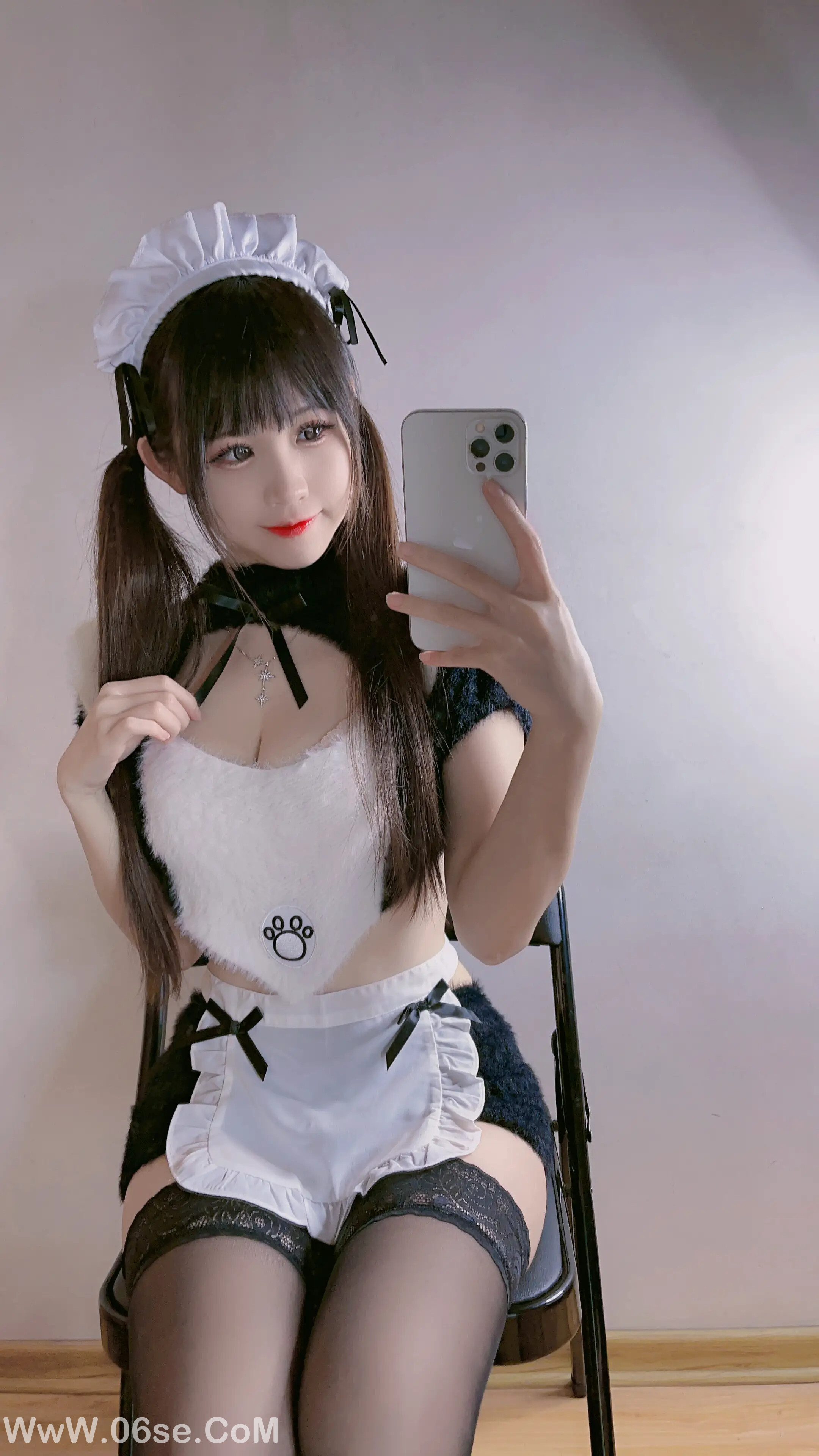 图片[149]-miko酱ww 自拍系列mikoの黑丝04-六色网