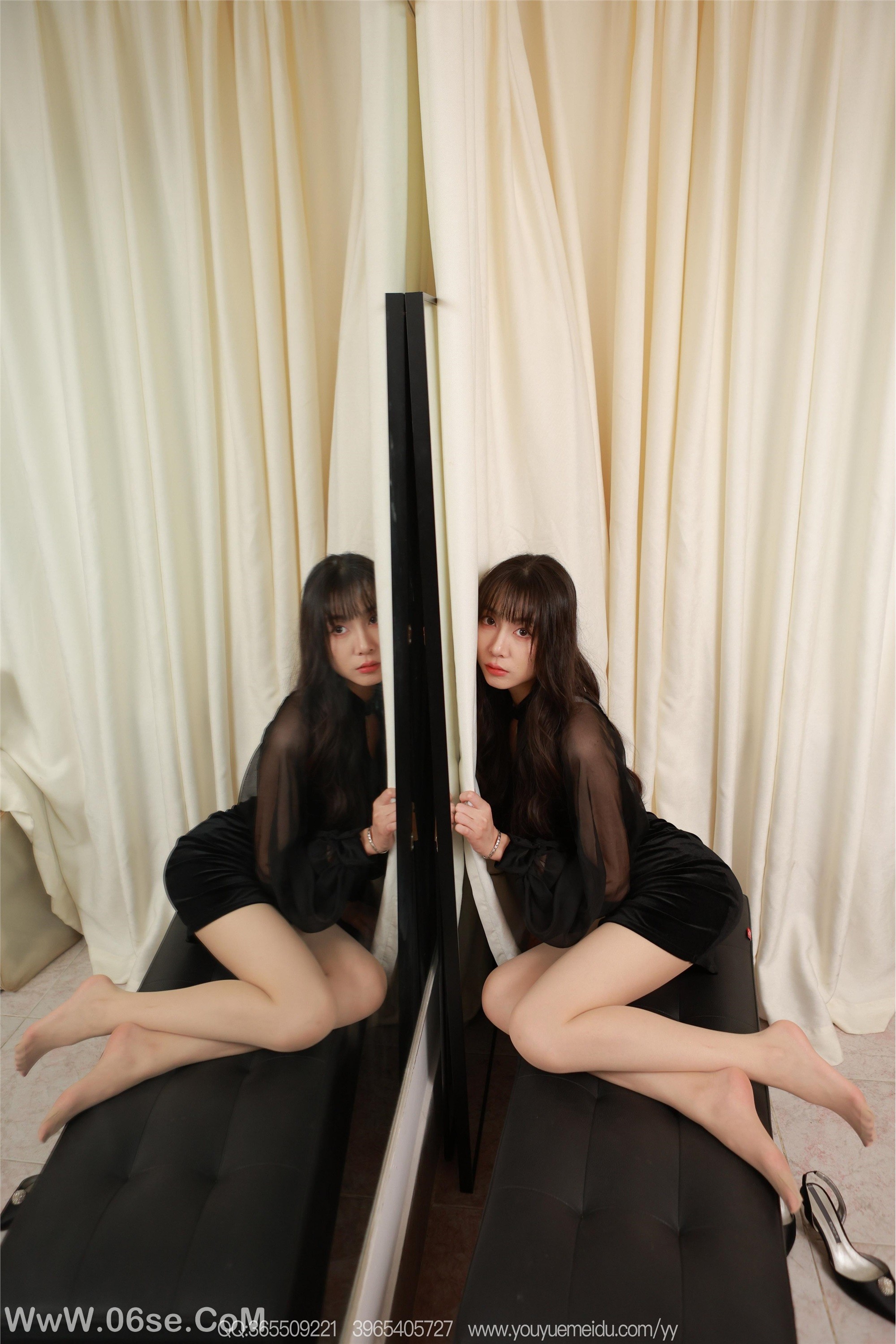 图片[34]-IESS异思趣向 2025.09.17 丝享家 2160 团团长腿肉丝[94P]-六色网