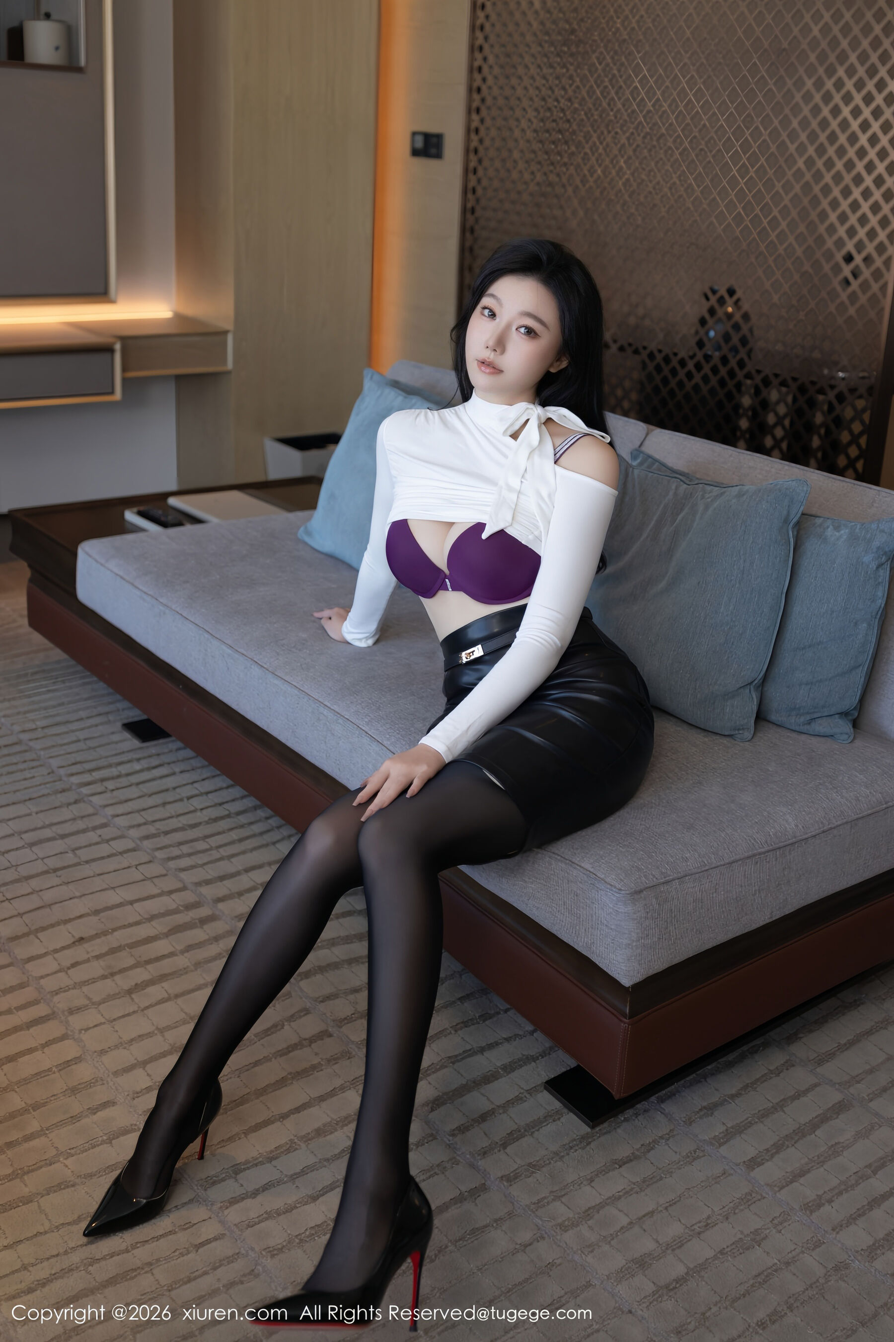 图片[18]-秀人网 – NO.11201 – 安然anran [77P]-六色网