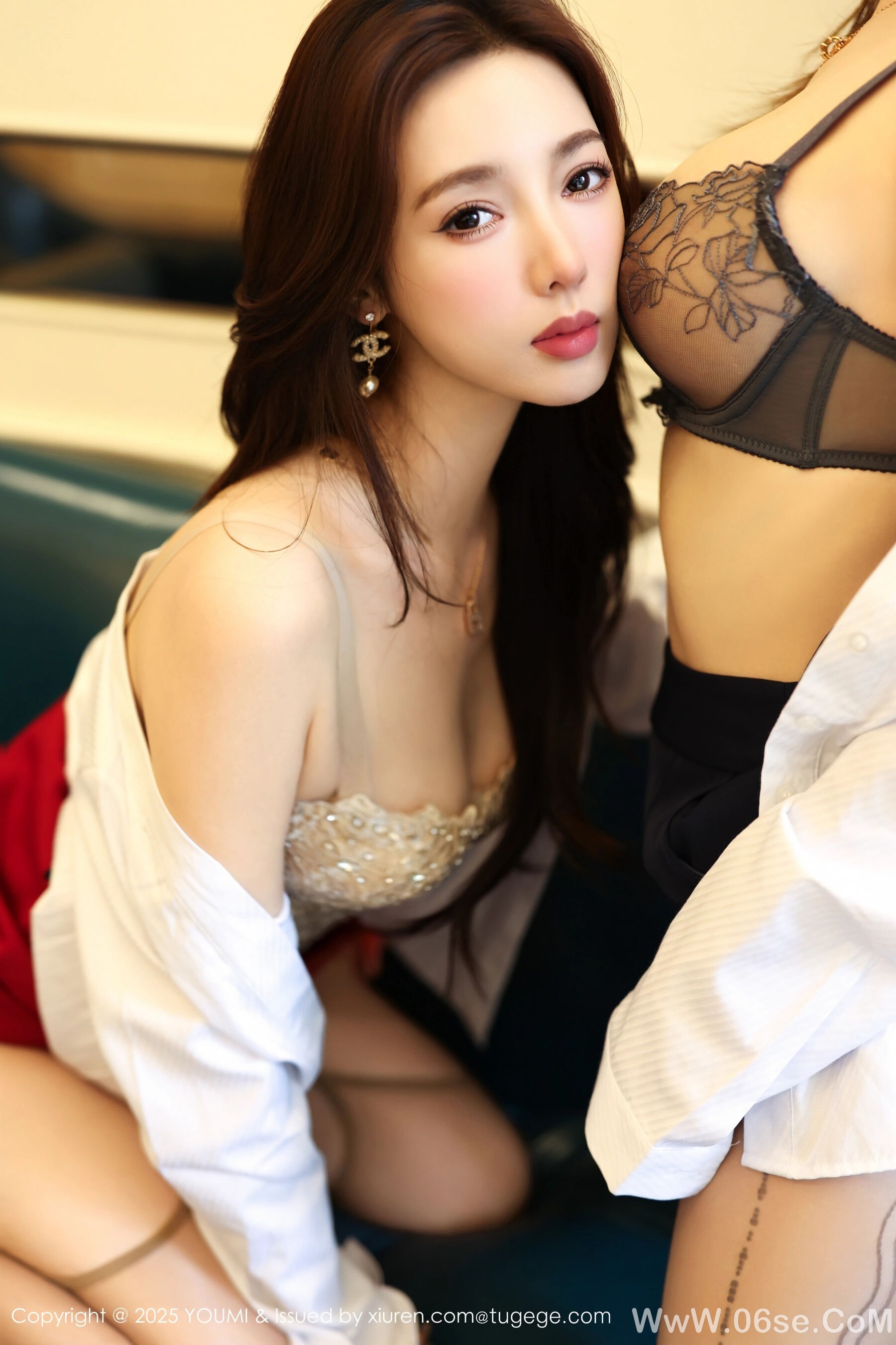 图片[55]-尤蜜荟 – NO.1189 – 模特合集 [93P]-六色网
