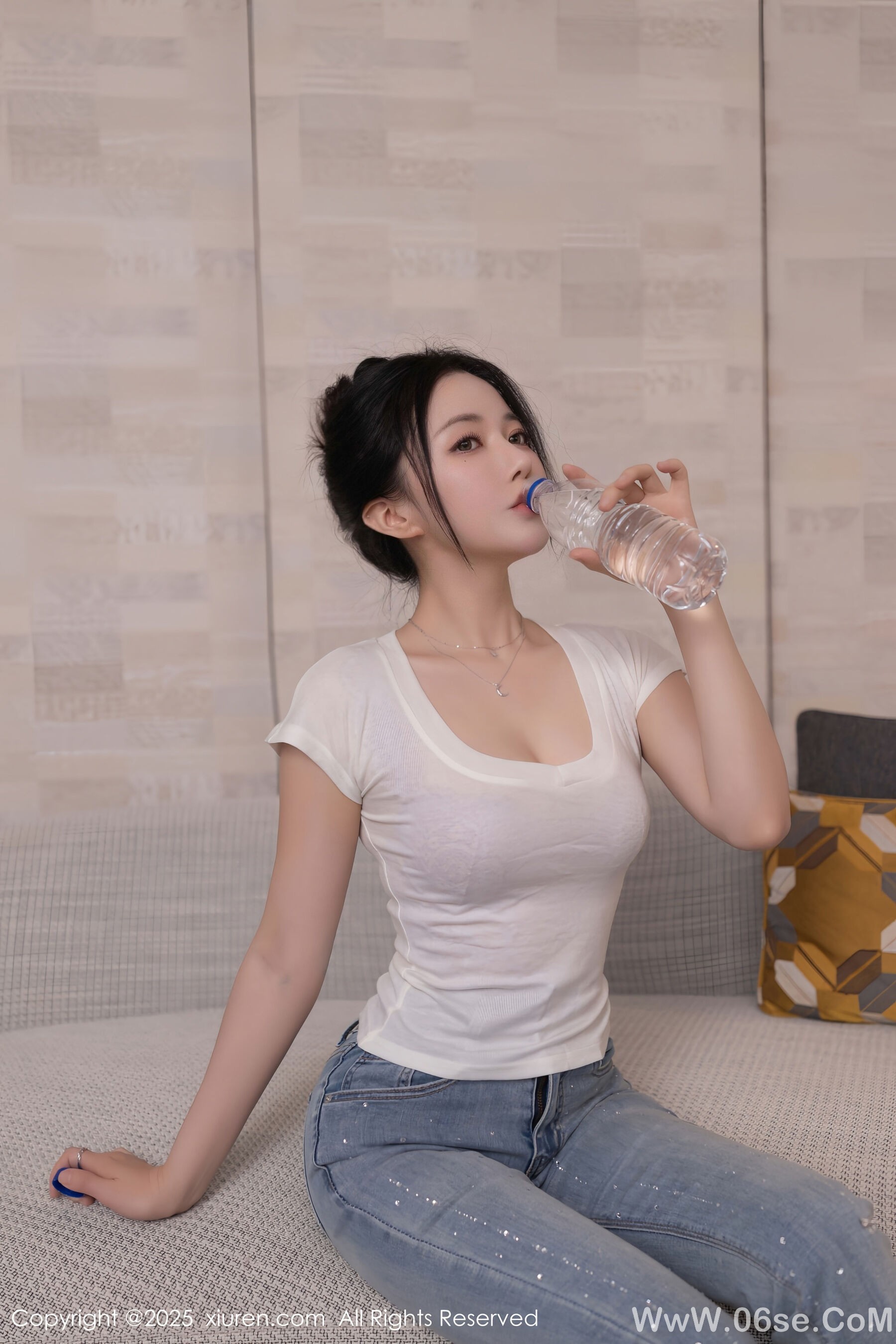 图片[16]-秀人网 – NO.10858 – 鱼子酱Fish [77P]-六色网