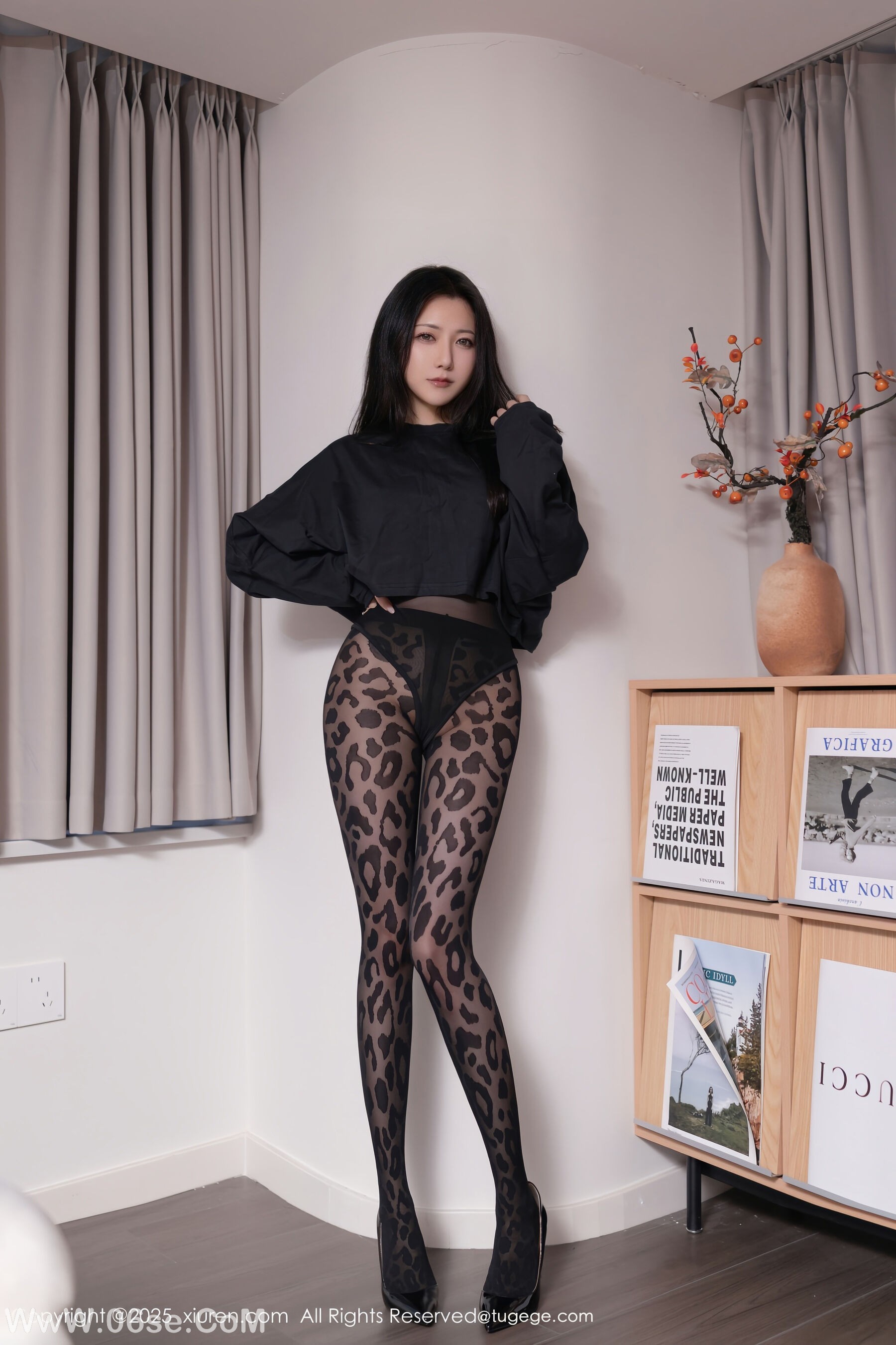图片[20]-秀人网 – NO.10938 – 鱼子酱Fish [76P]-六色网