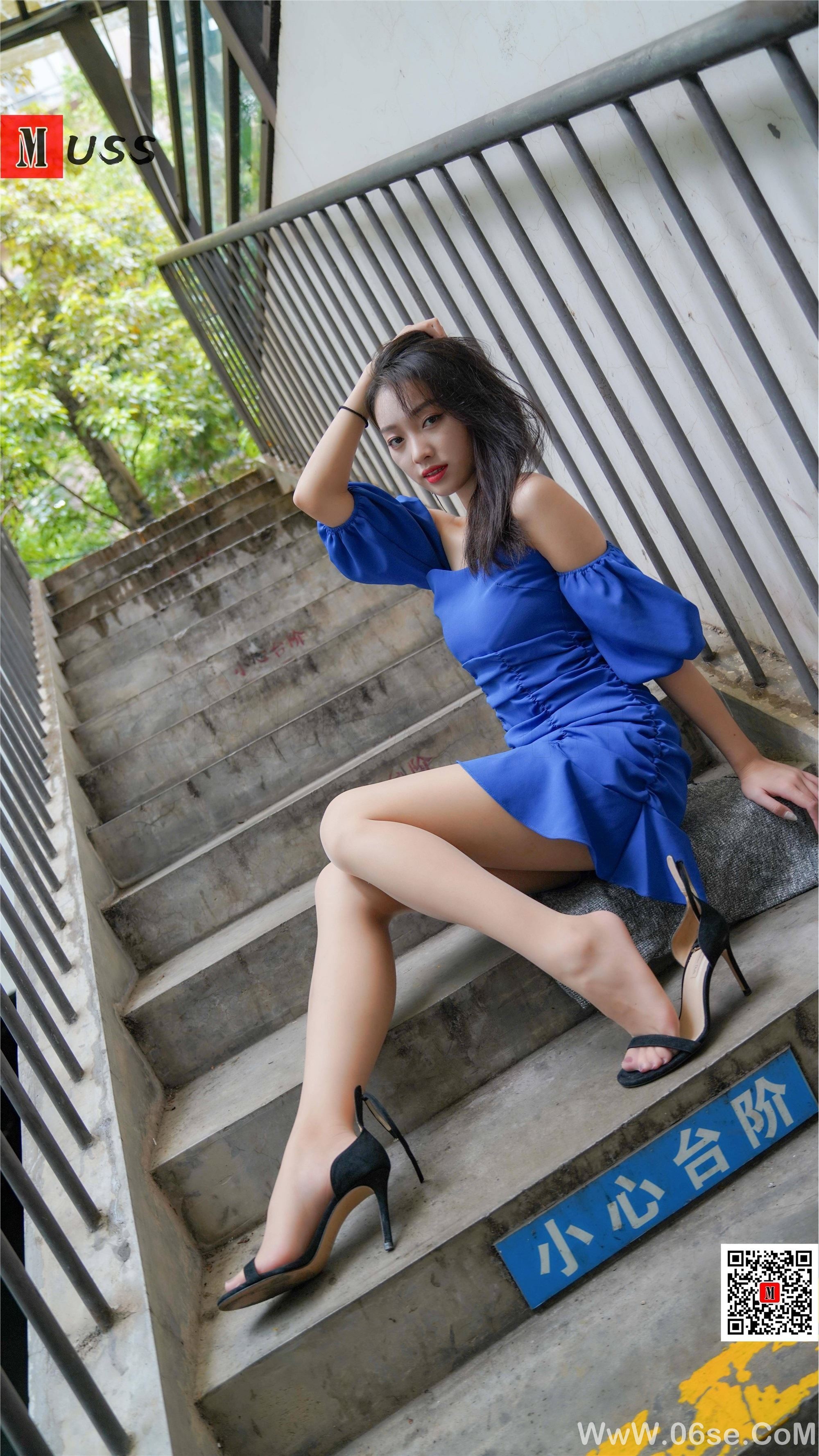 图片[18]-MussGirl慕丝女郎 NO.702 思敏（下）[64P]-六色网