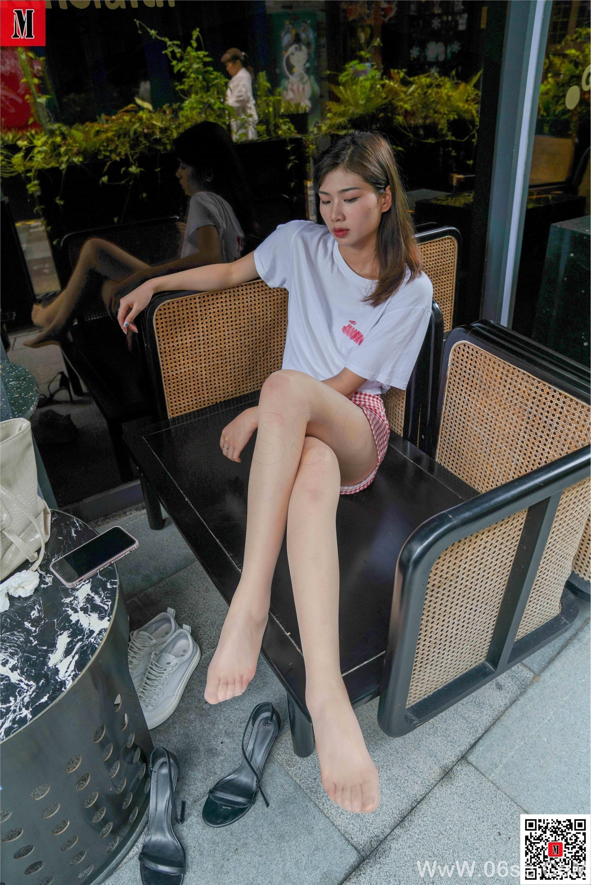 图片[84]-MussGirl慕丝女郎 NO.700 嘘嘘（中）[87P]-六色网