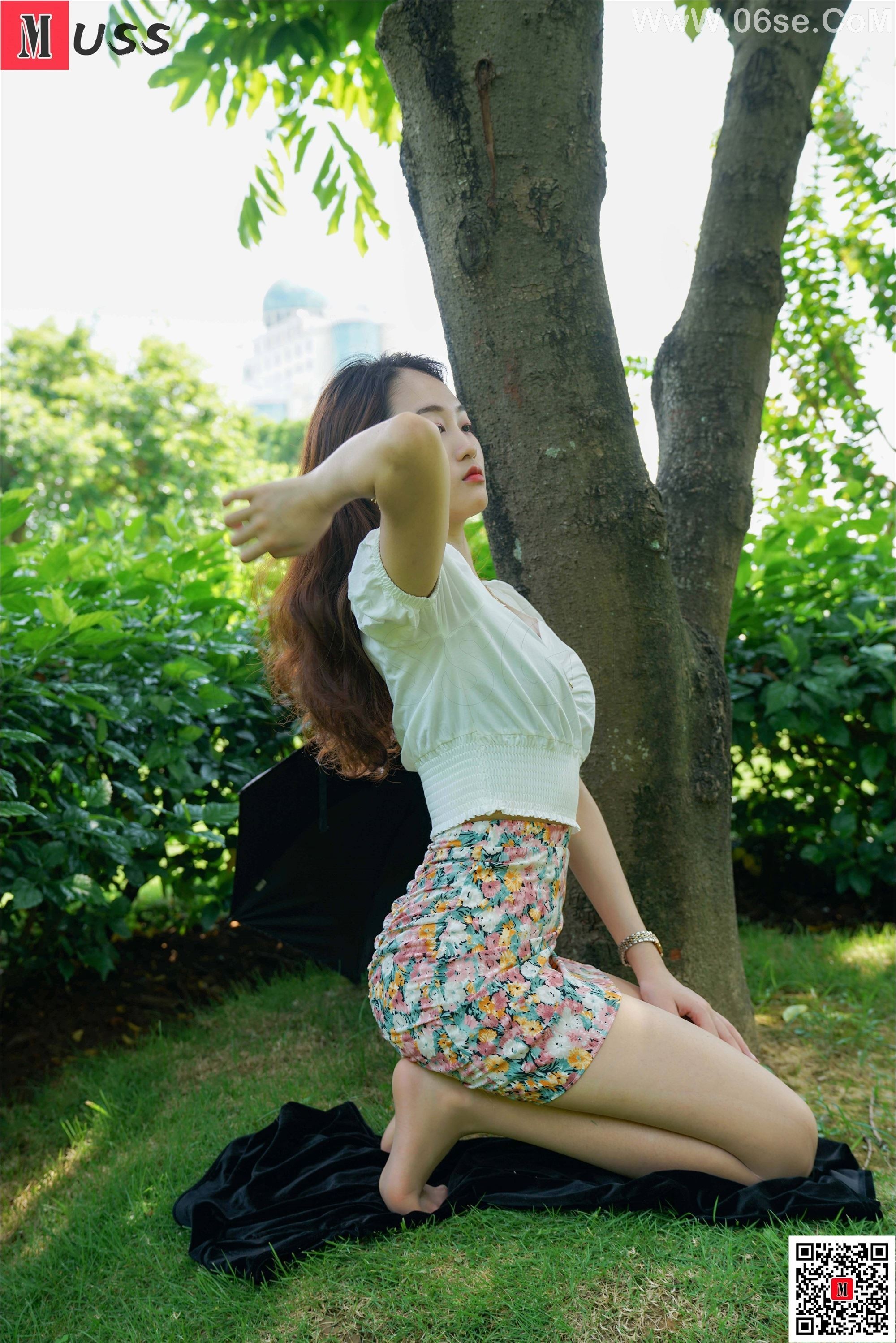 图片[29]-MussGirl慕丝女郎 NO.674 李媛（下）[80P]-六色网