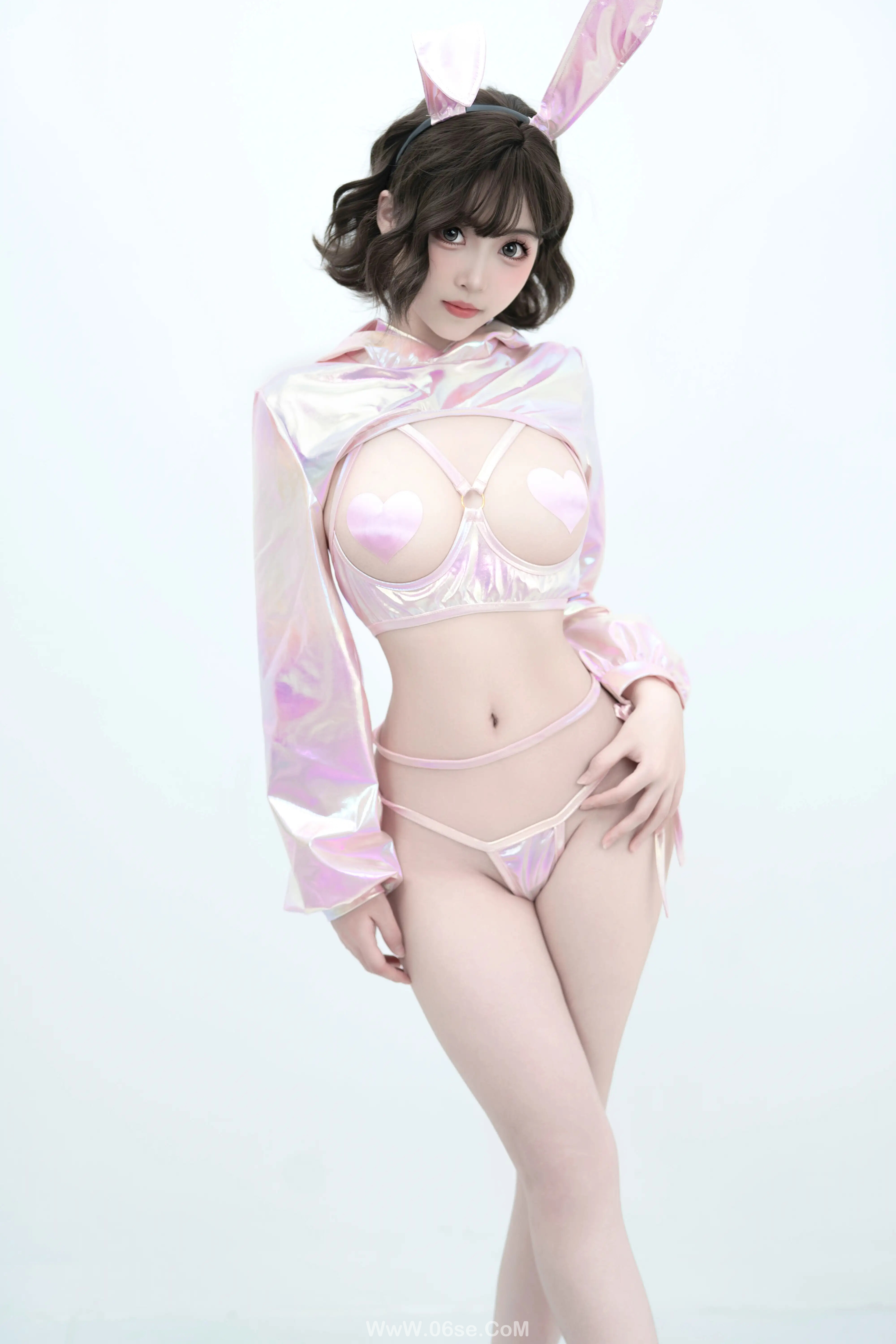 图片[10]-Bangni邦尼 – 粉色兔兔-六色网