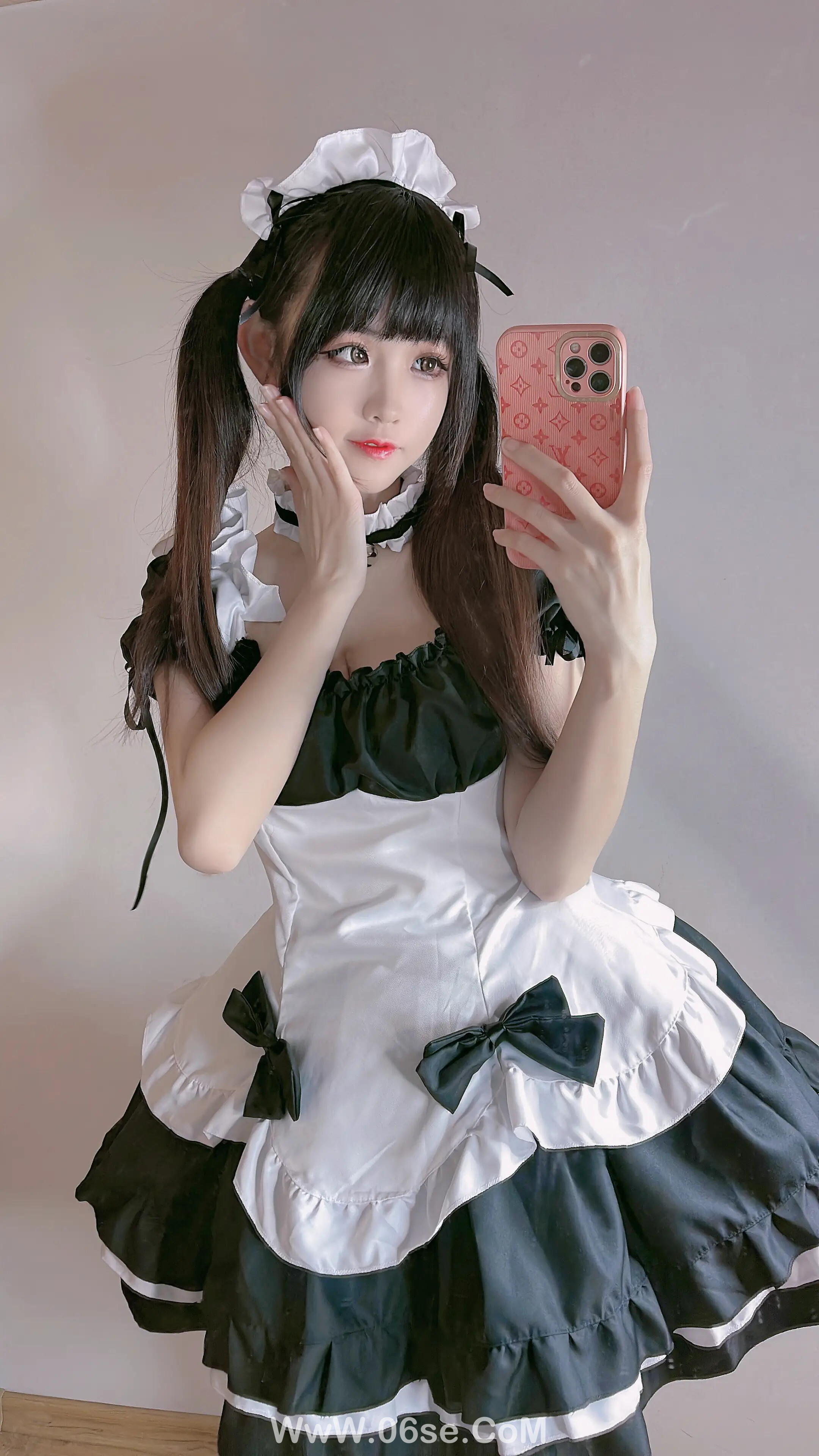图片[82]-miko酱ww 自拍系列mikoの白丝01-六色网