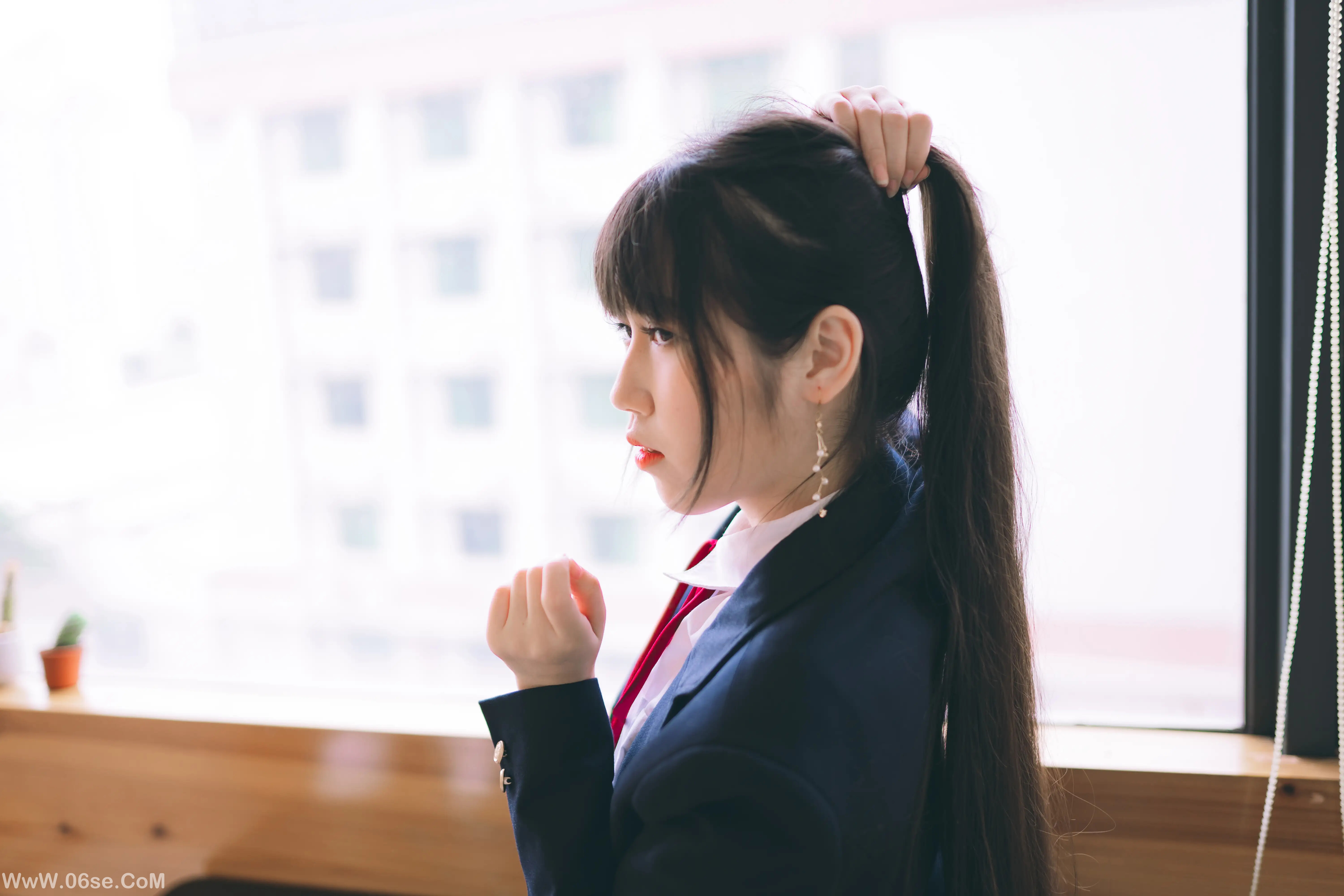 图片[8]-不呆猫 – 校服JK-六色网