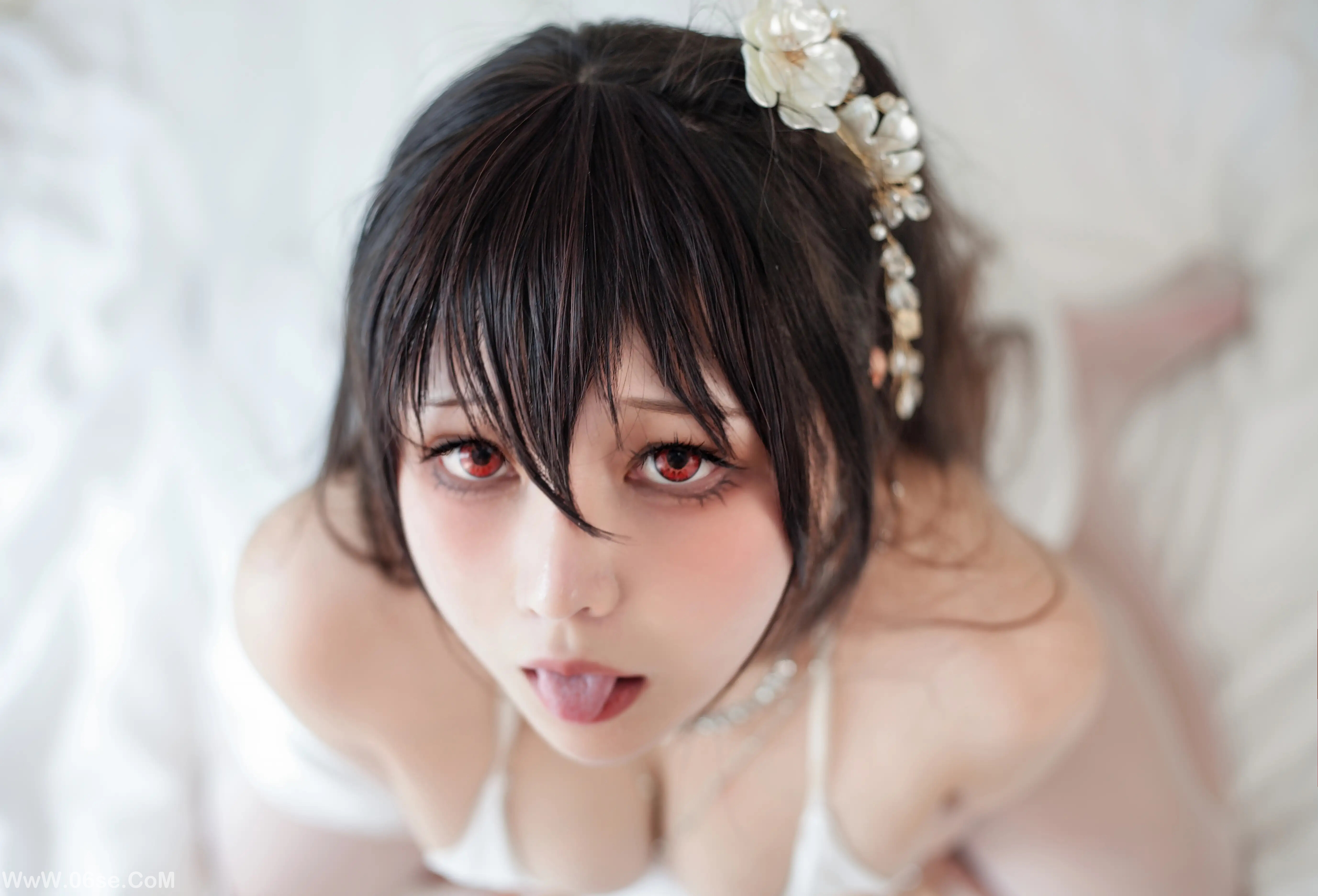 图片[67]-KANEKO_咔喵 – 大凤婚纱花嫁2.0-六色网