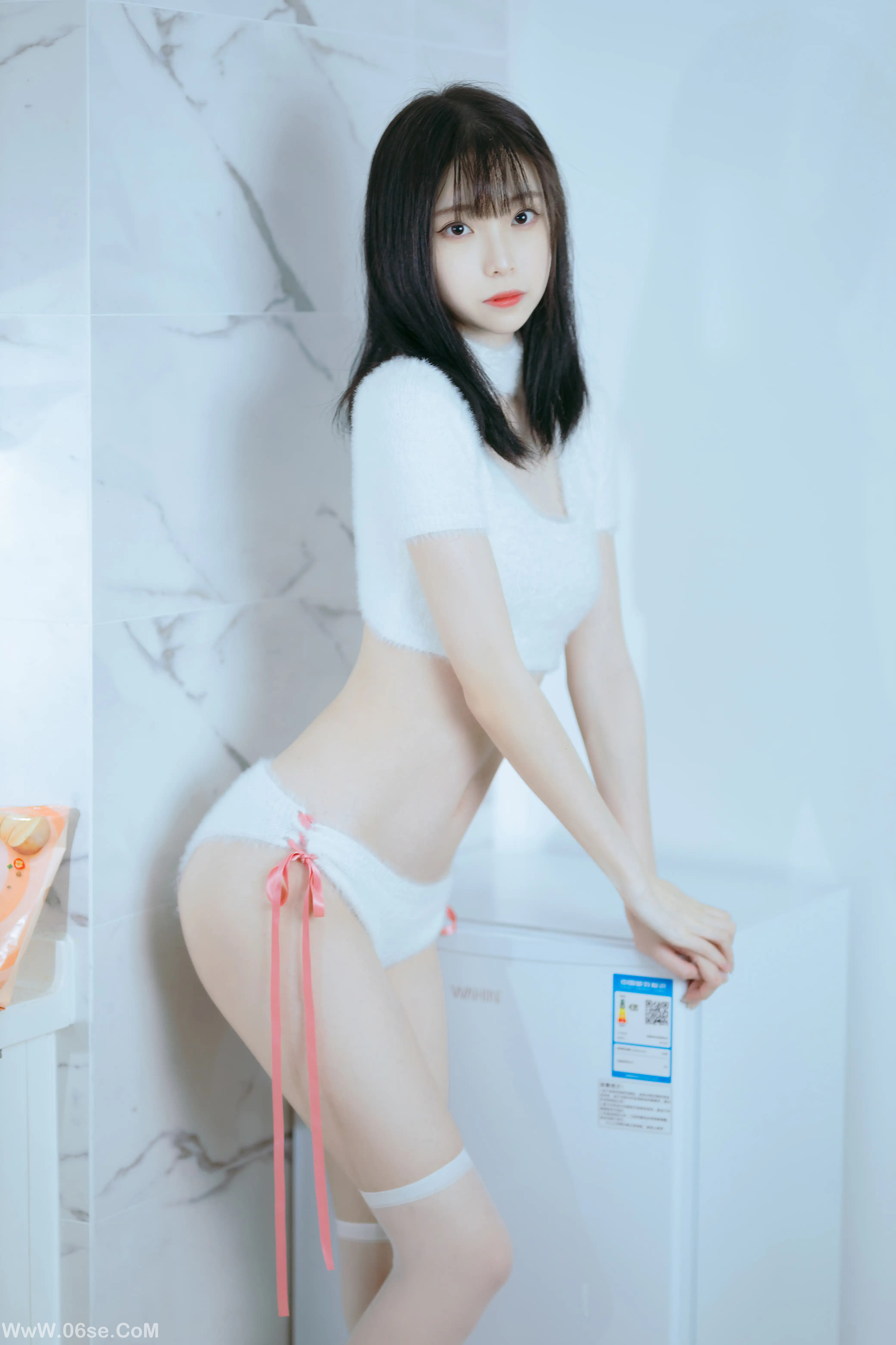 图片[34]-许岚LAN 纯欲毛衣-六色网