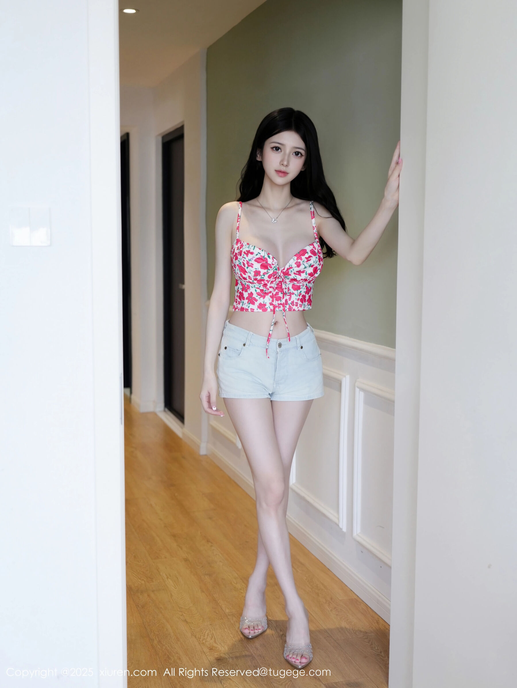 图片[7]-[Xiuren秀人网] 2025.06.20 NO.10442 白小蝶[71P]-六色网