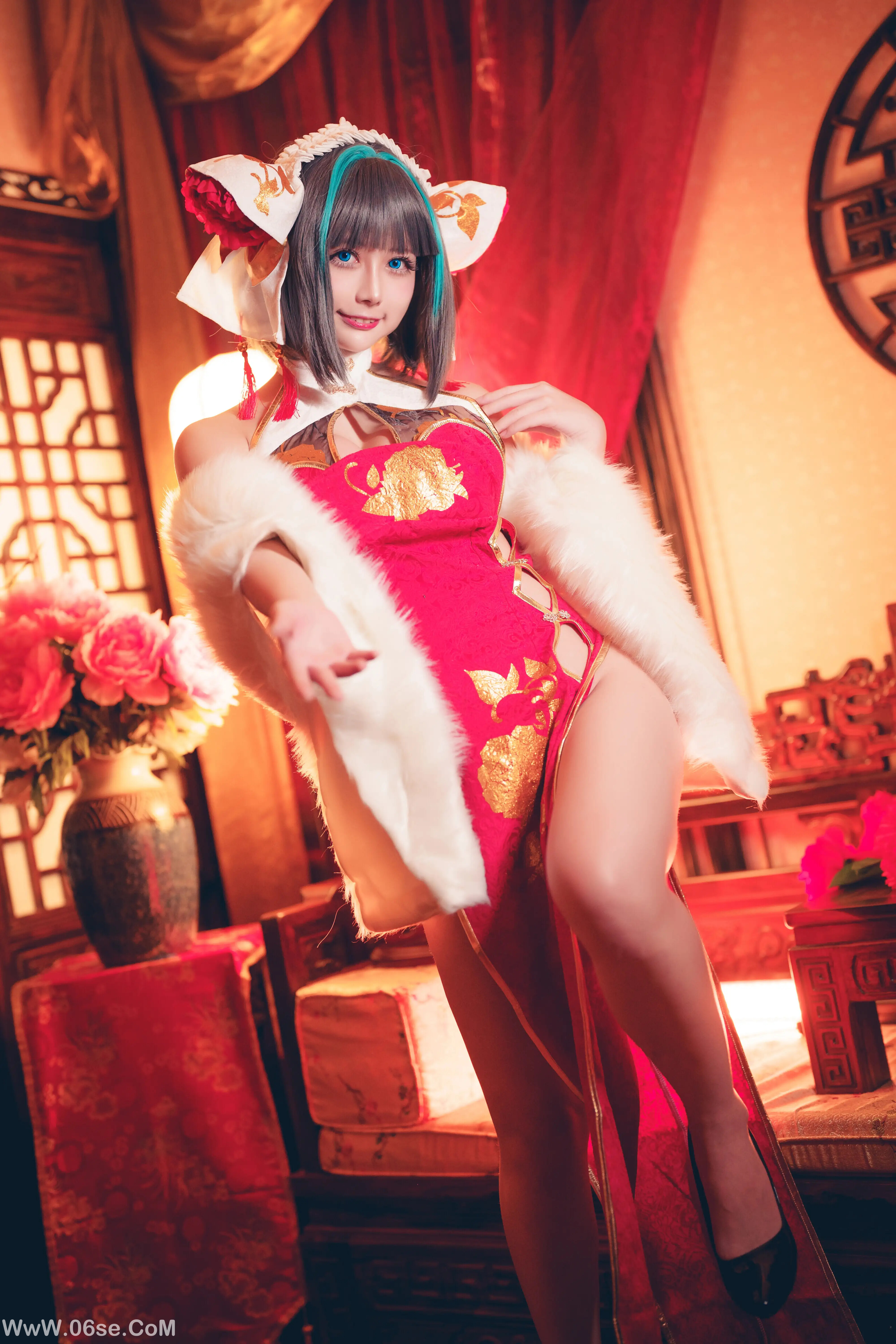 沖田凛花Rinka - Cheshire-六色网