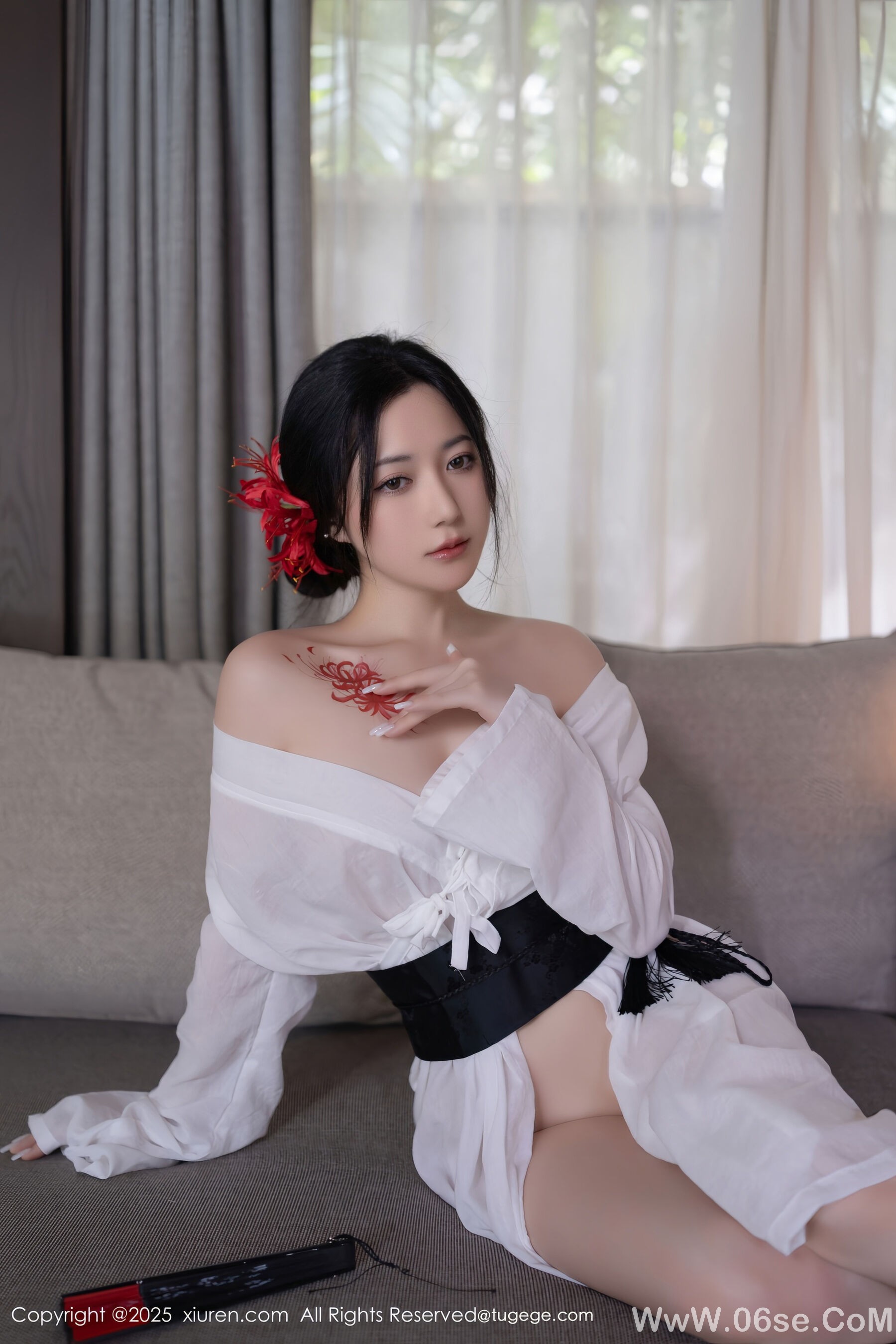 图片[36]-[Xiuren秀人网] 2025.07.04 NO.10514 鱼子酱Fish[81P]-六色网
