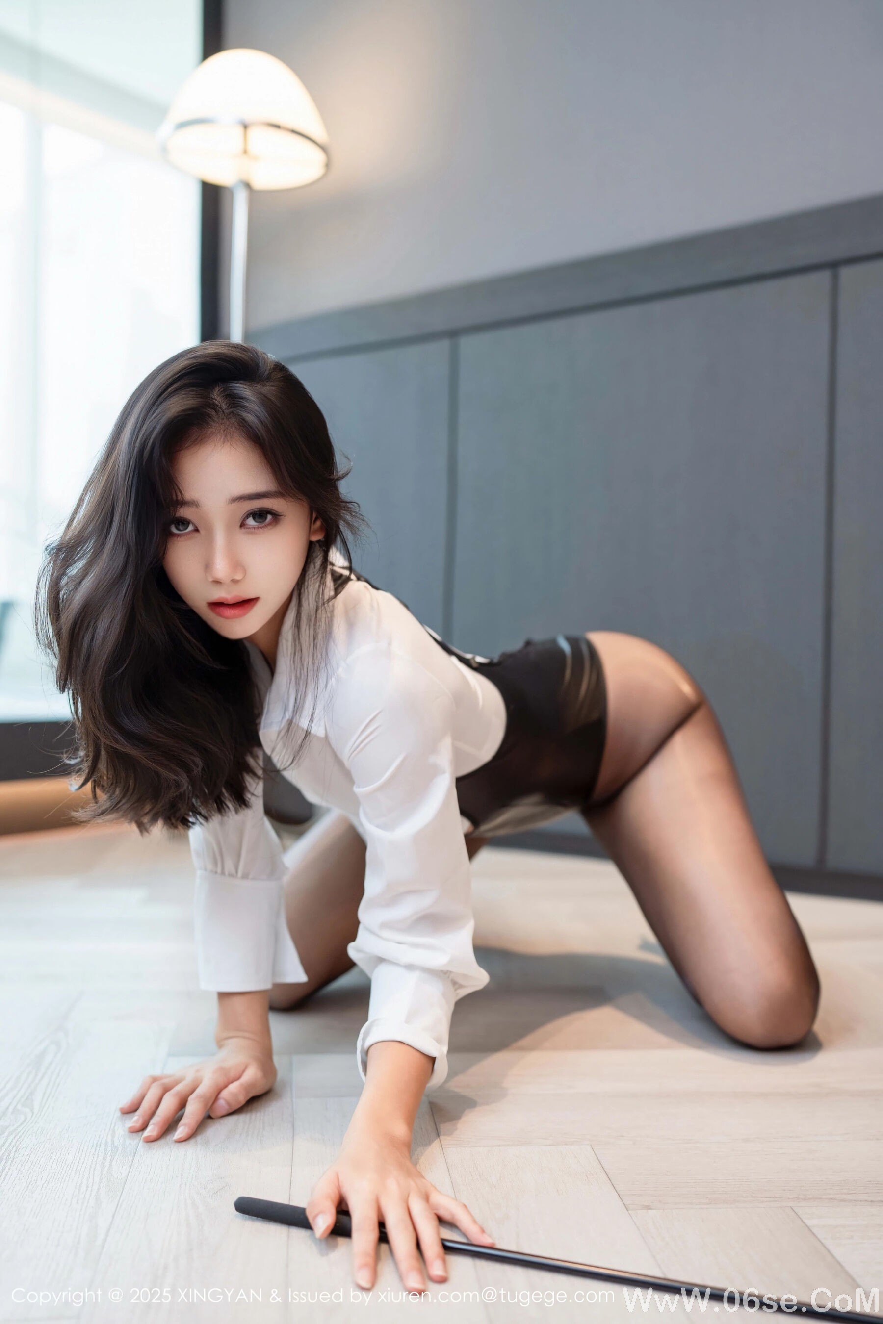 图片[24]-星颜社 2025.09.17 NO.0400 时安安[72P]-六色网