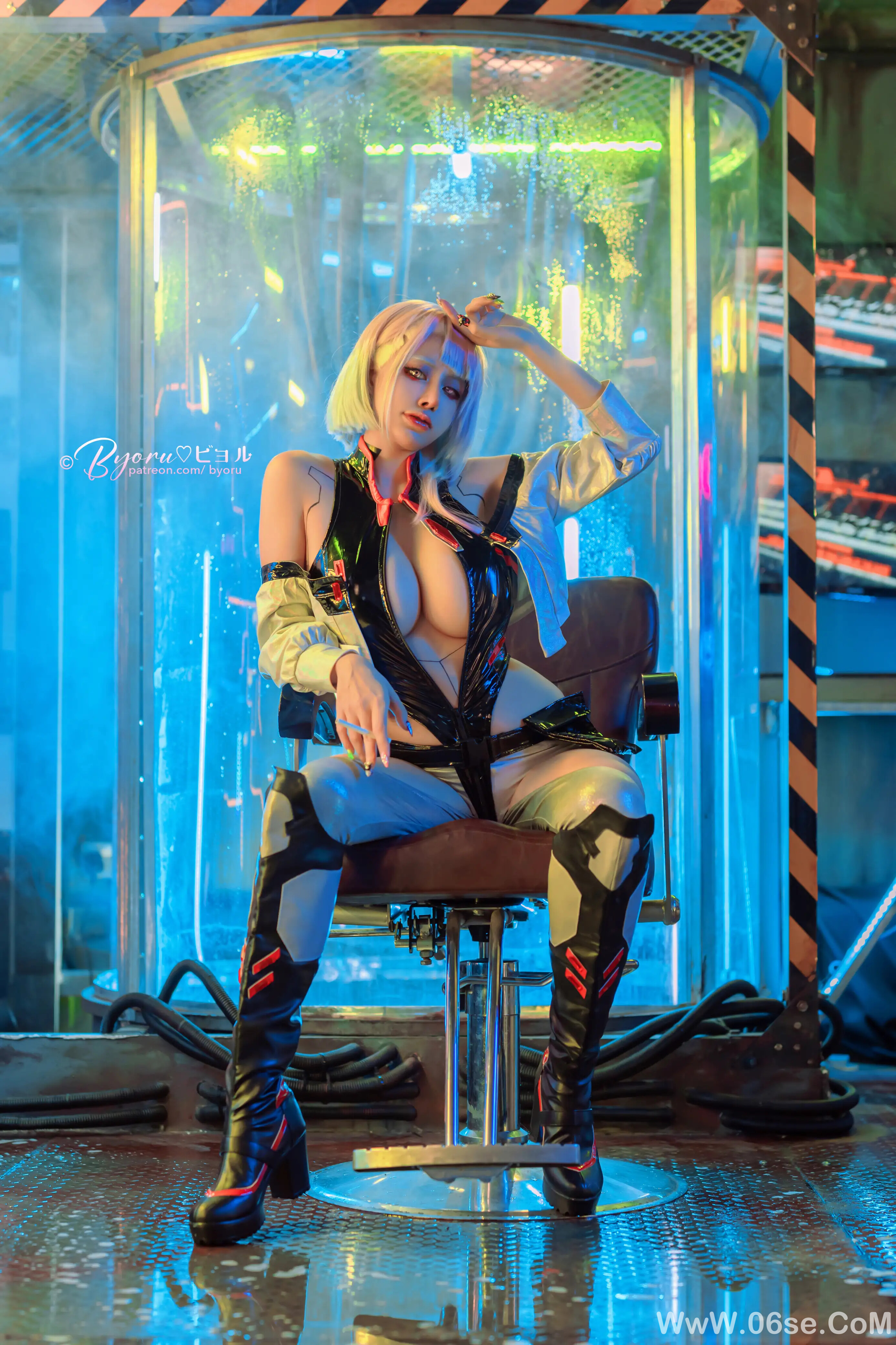 图片[9]-Byoru – 赛博朋克：边缘行者 Lucy-六色网