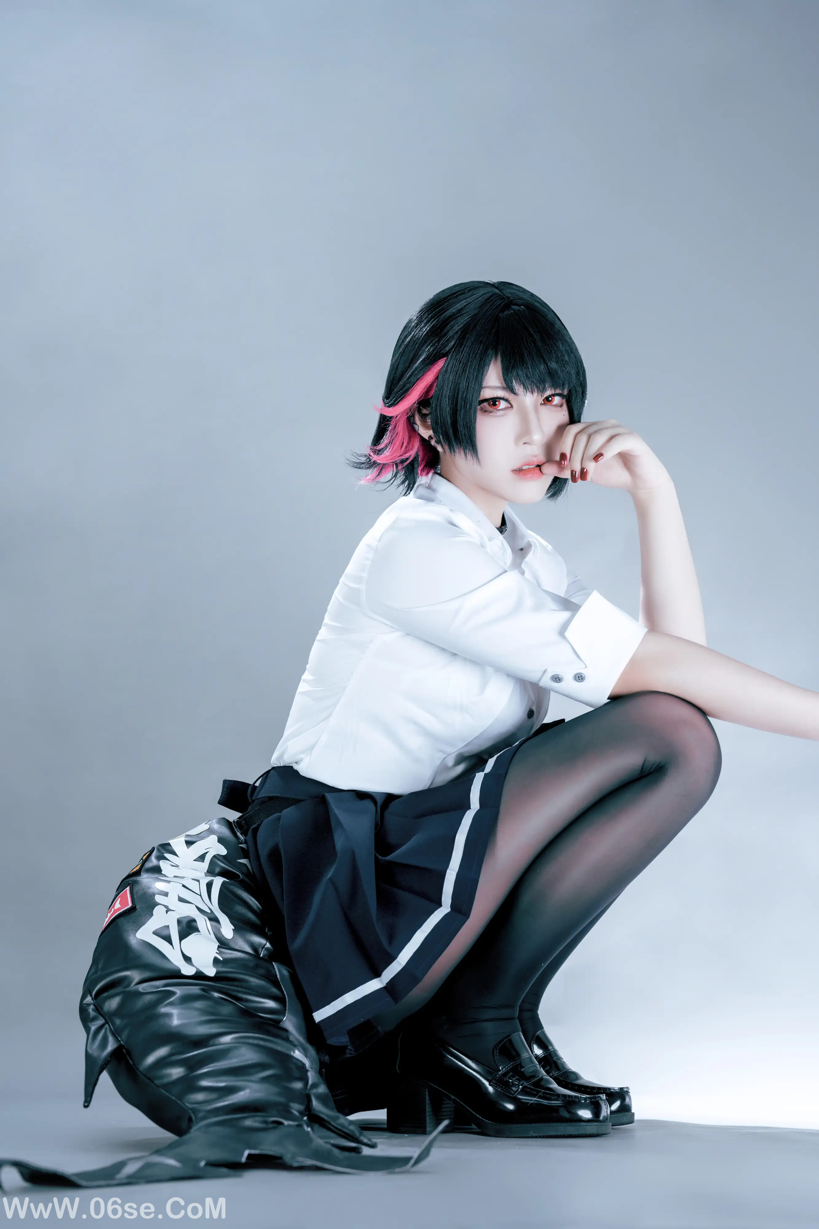 图片[43]-半半子 – 绝区零 艾莲·乔-六色网