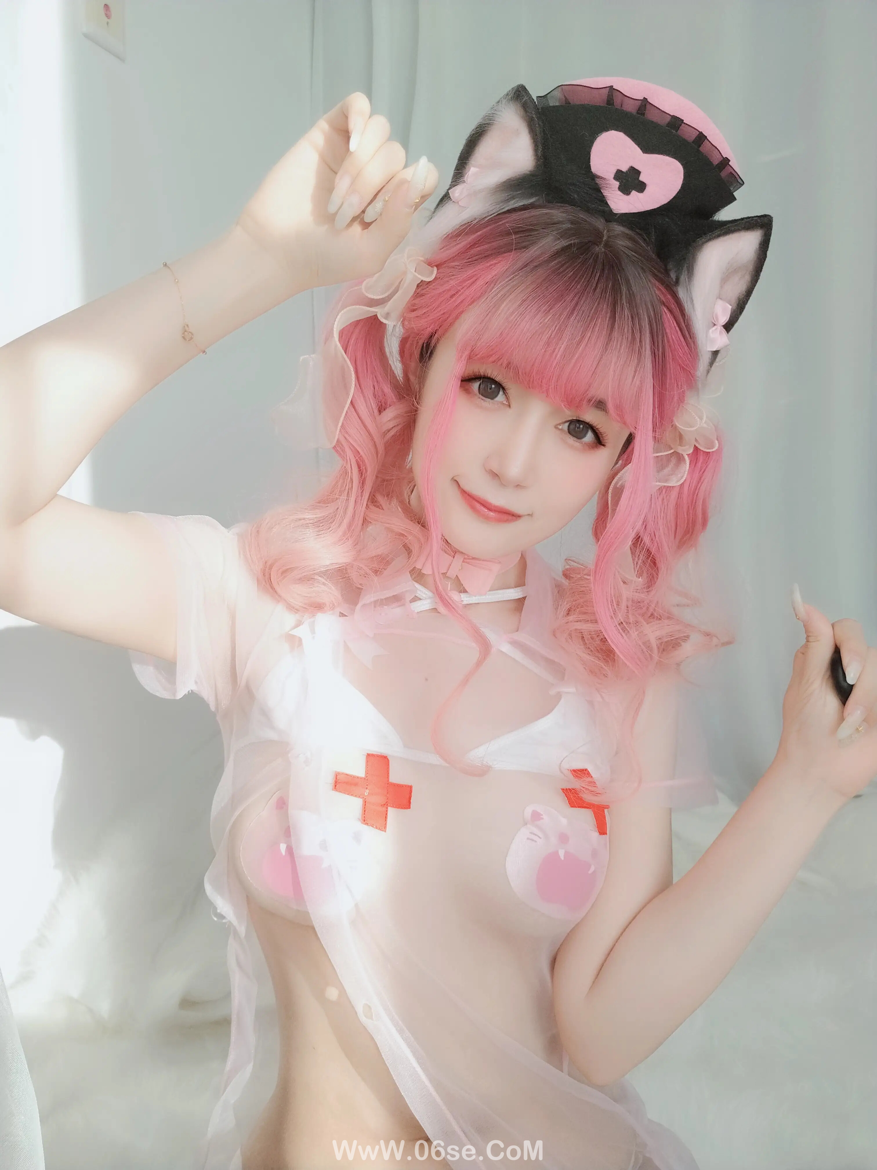 图片[12]-白银81 – 猫咪护士-六色网