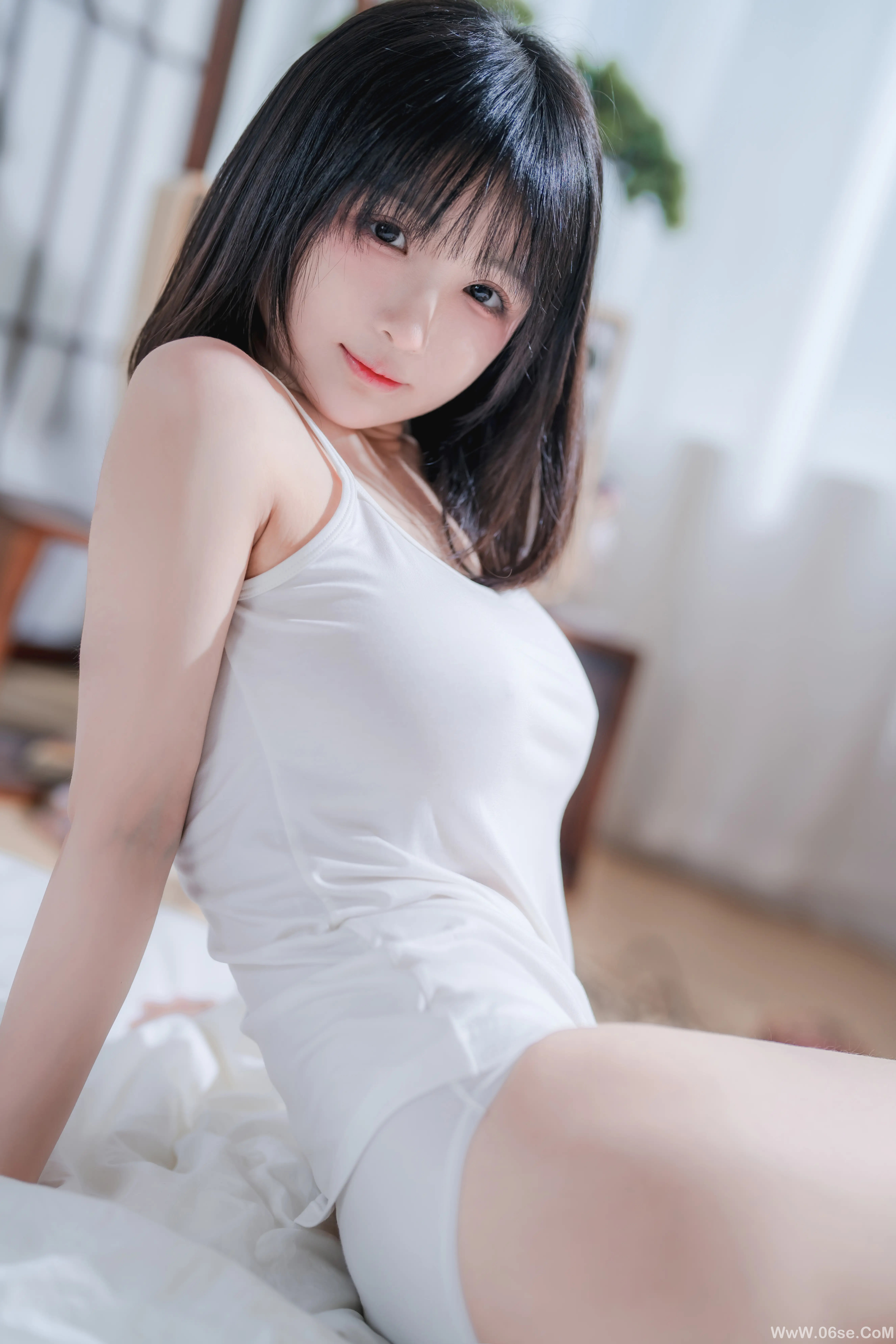 图片[56]-桜井宁宁 夏日情事-六色网