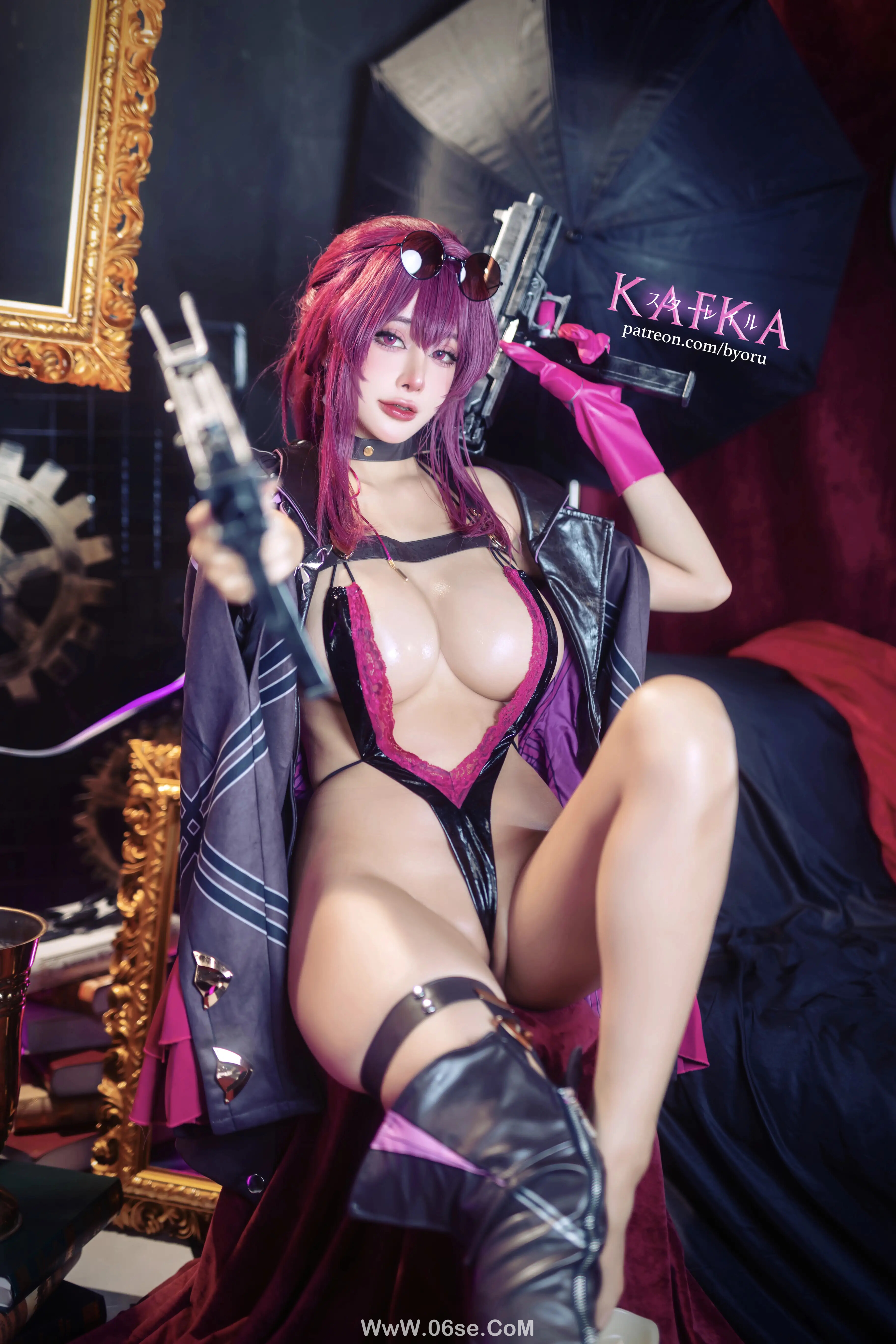 图片[47]-Byoru – Kafka 卡芙卡-六色网