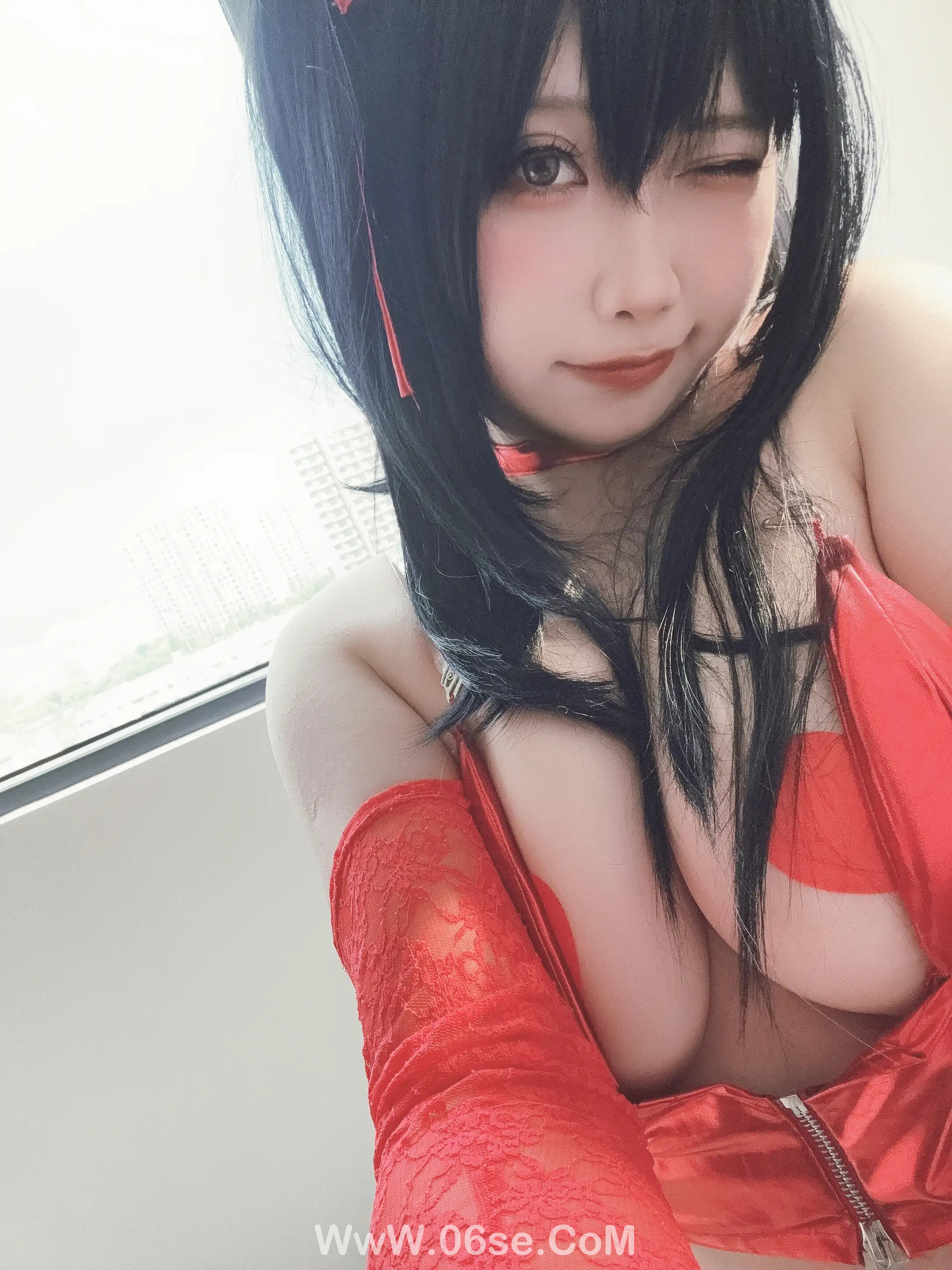 图片[60]-贞子蜜桃 – 大凤兔女郎-六色网