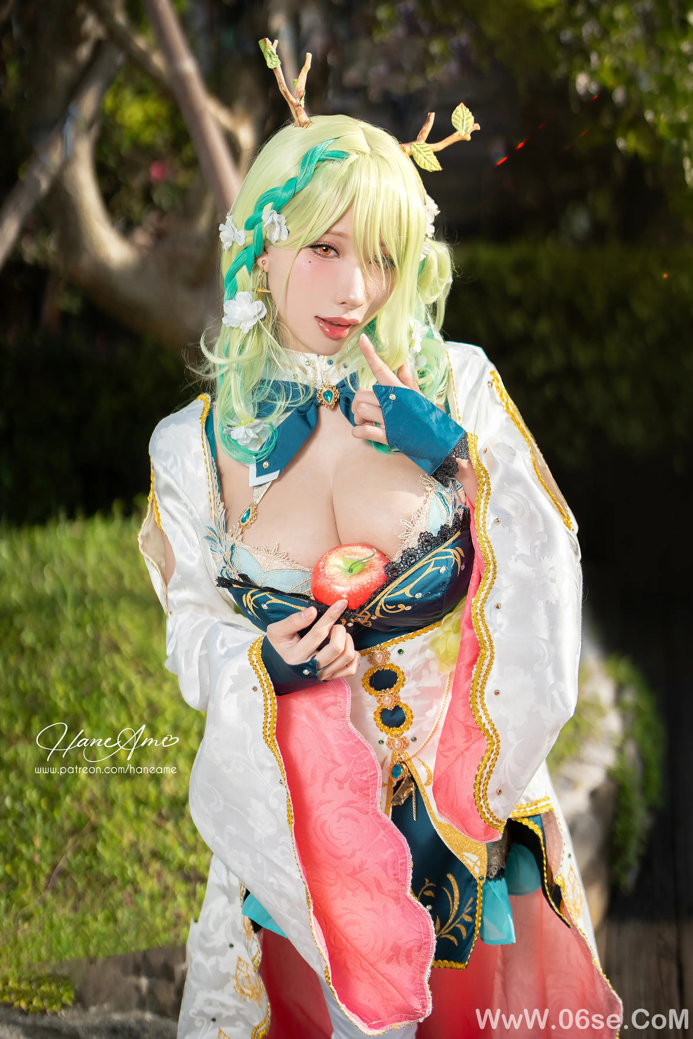 图片[27]-雨波_HaneAme – Hololive Fauna 自然媽媽-六色网
