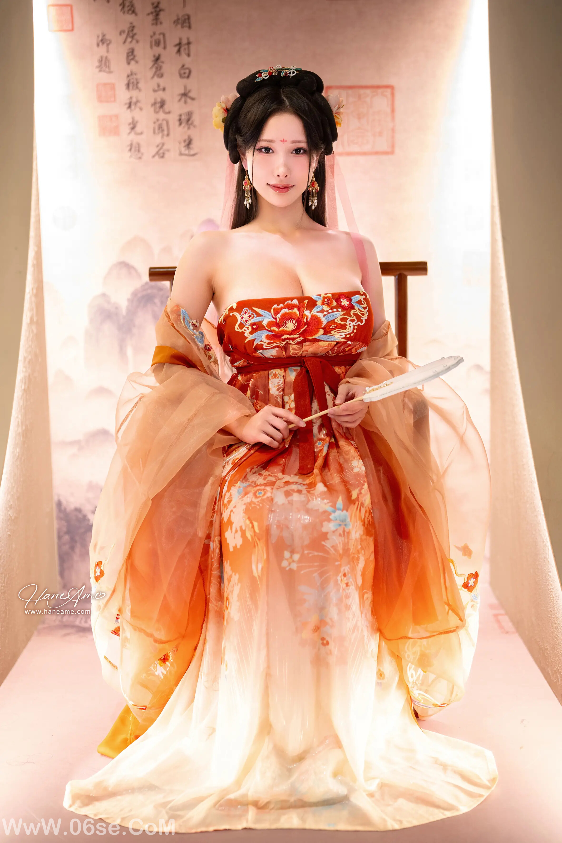 图片[10]-雨波_HaneAme – 唐朝妖妃-六色网