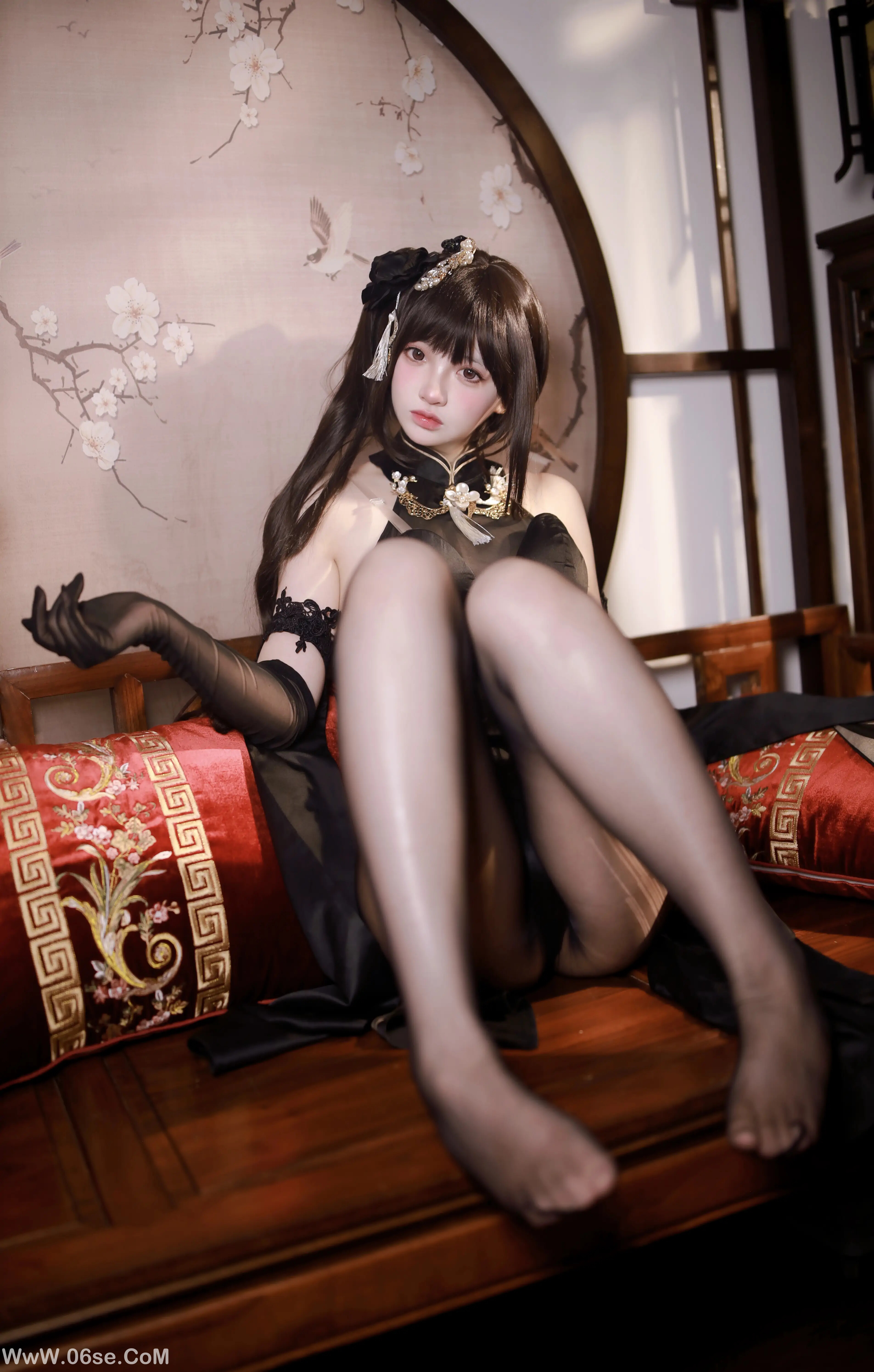 图片[52]-疯猫ss 碧蓝航线 镇海-六色网