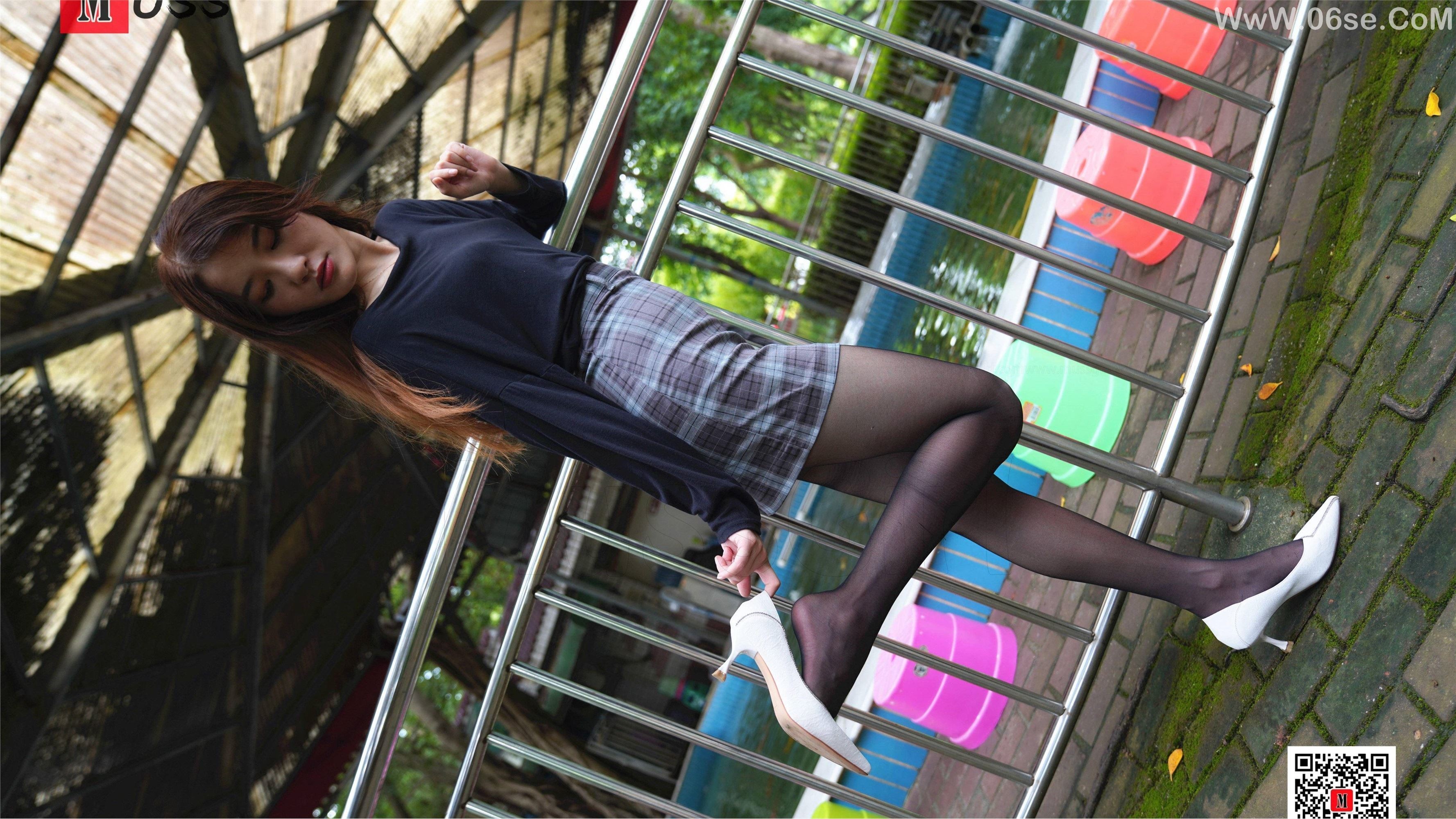 图片[30]-MussGirl慕丝女郎 NO.680 婉萍（上）[87P]-六色网