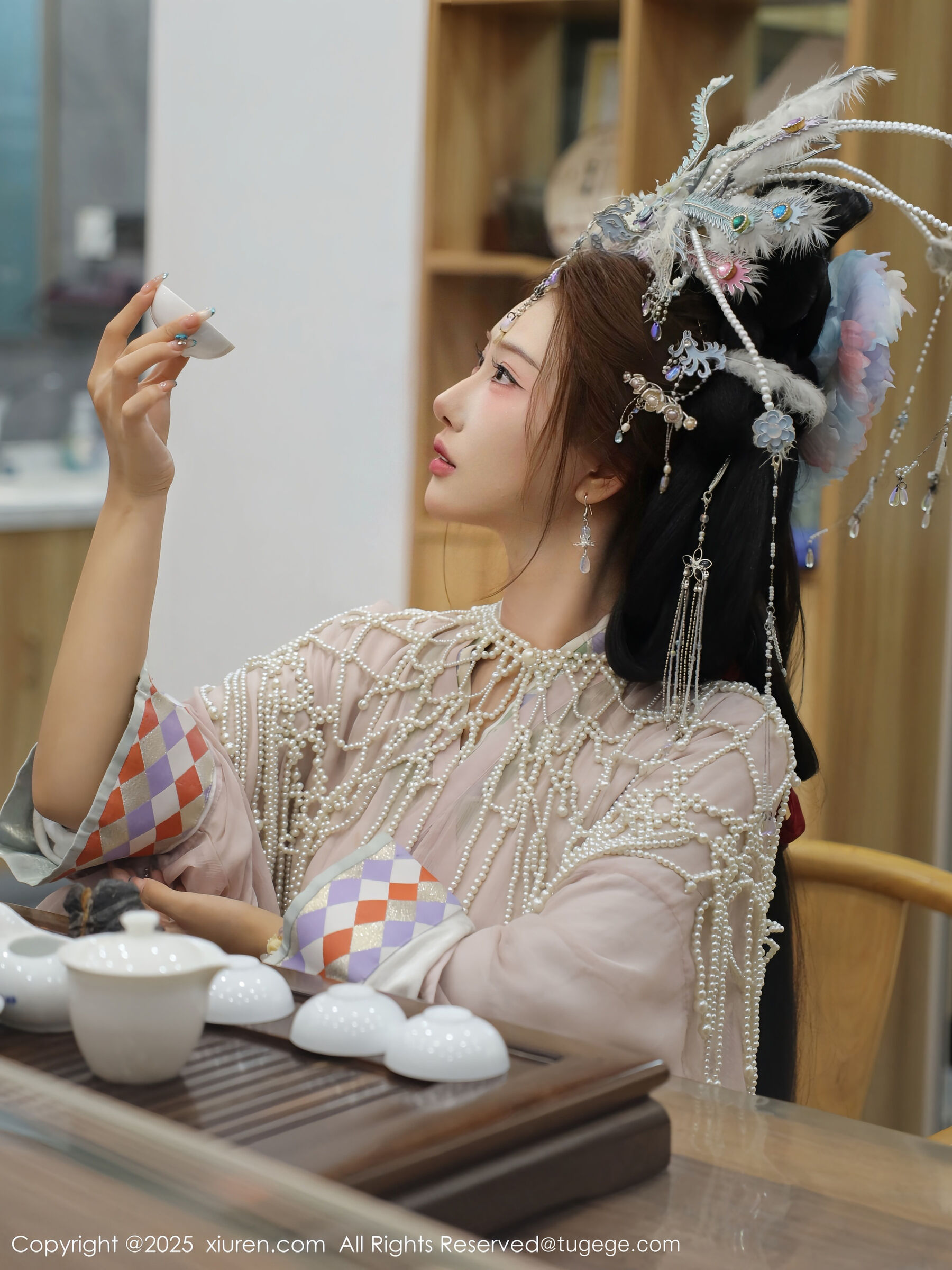 图片[35]-[Xiuren秀人网] 2025.09.05 NO.10736 金允希Yuki[81P]-六色网