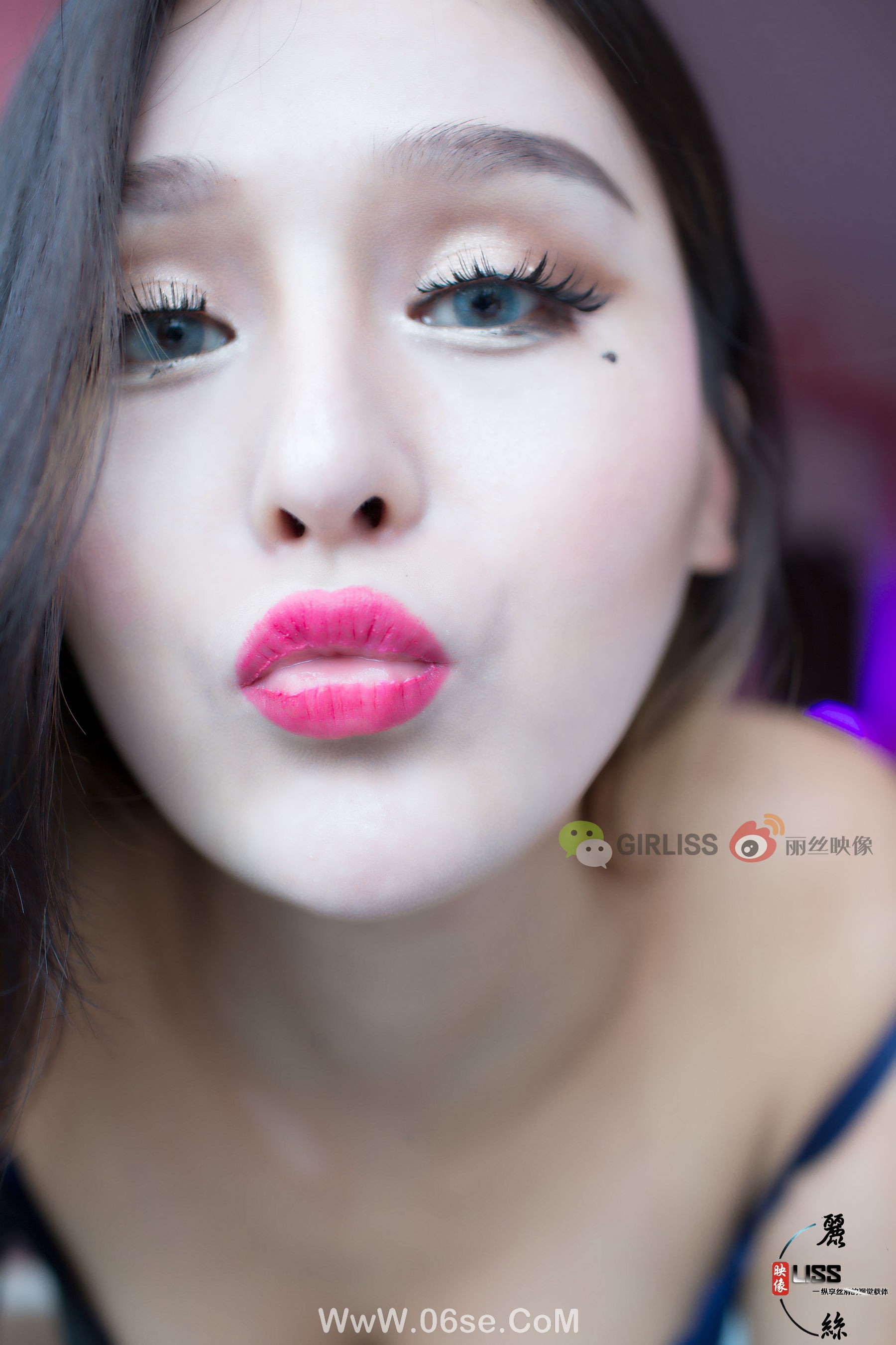 图片[27]-[丽丝映像GIRLISS] 冰冰 酒店浴缸 [51P]-六色网