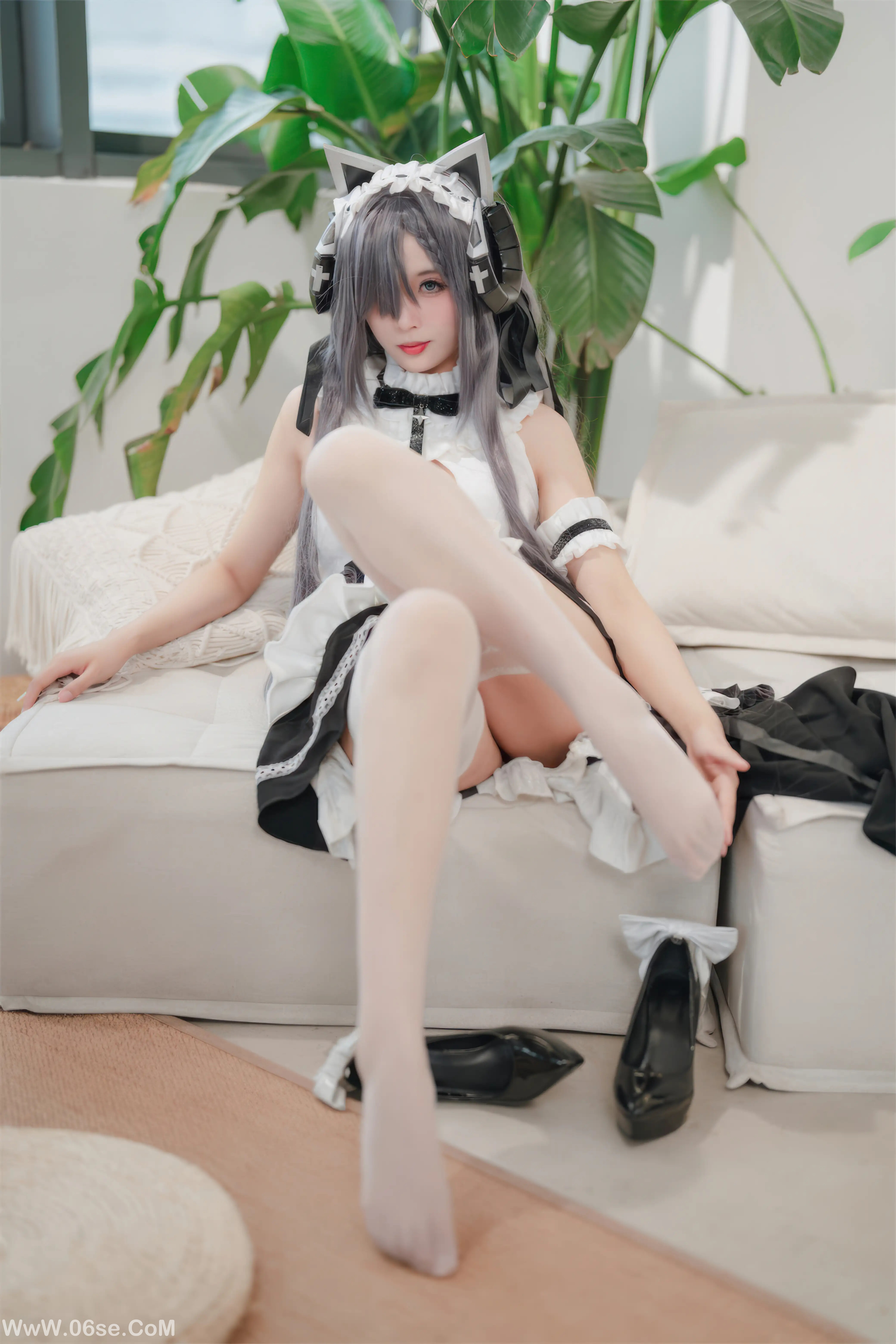 图片[27]-轩萧学姐_碧蓝航线_奥古斯特女仆-六色网