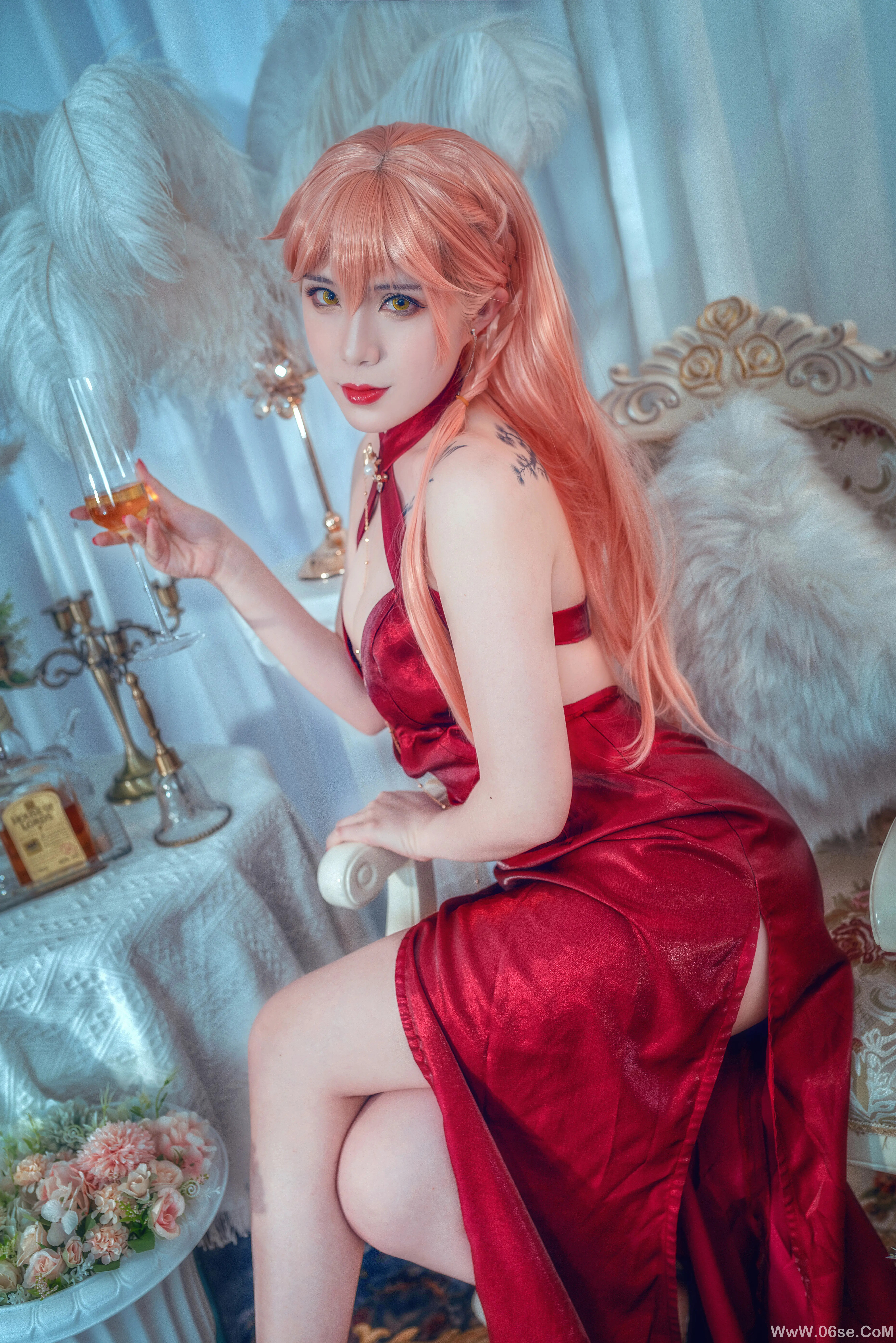 图片[14]-羊大真人 – Ots-14·礼服-六色网