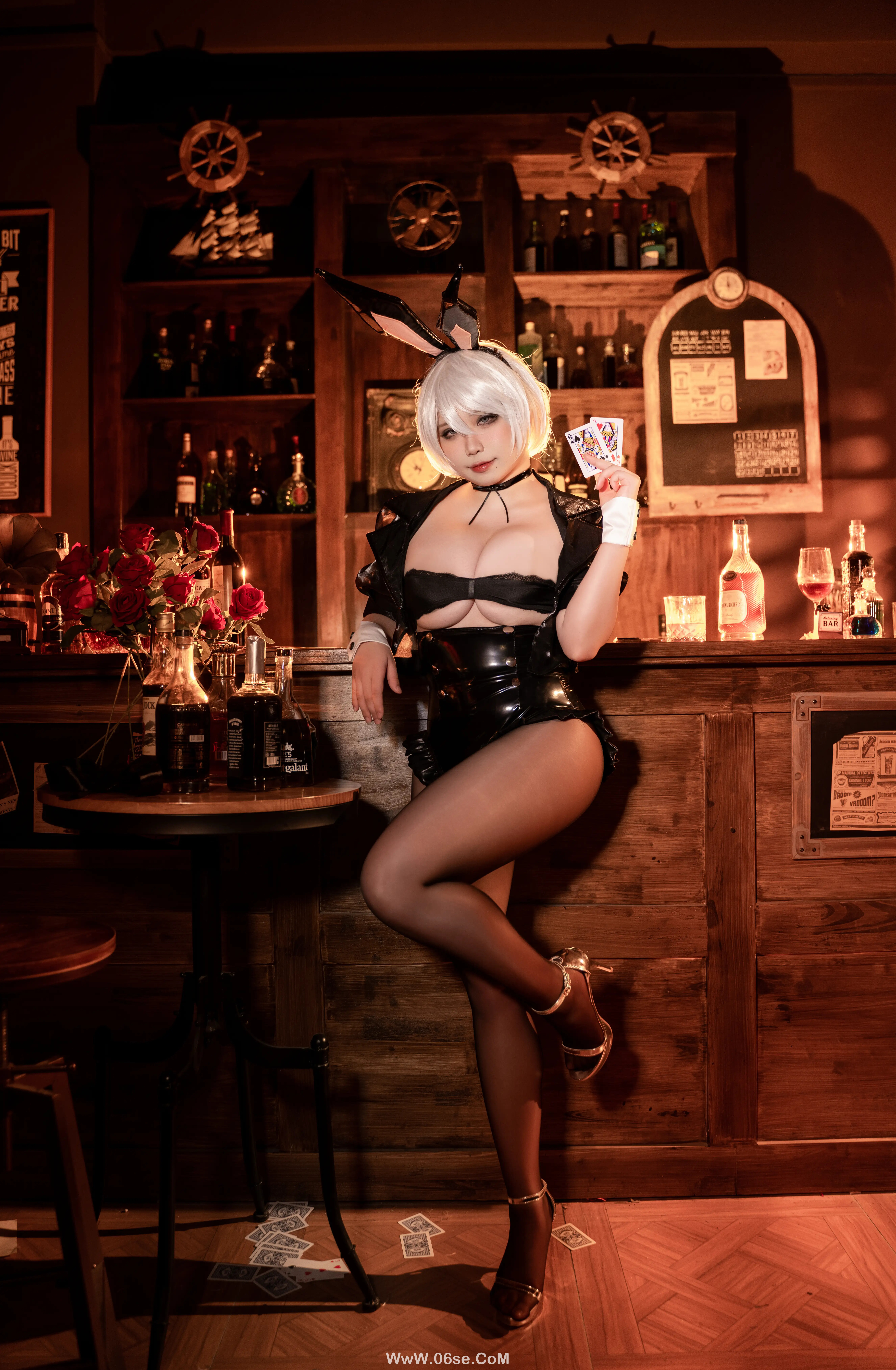 图片[42]-贞子蜜桃 – 2B兔女郎-六色网