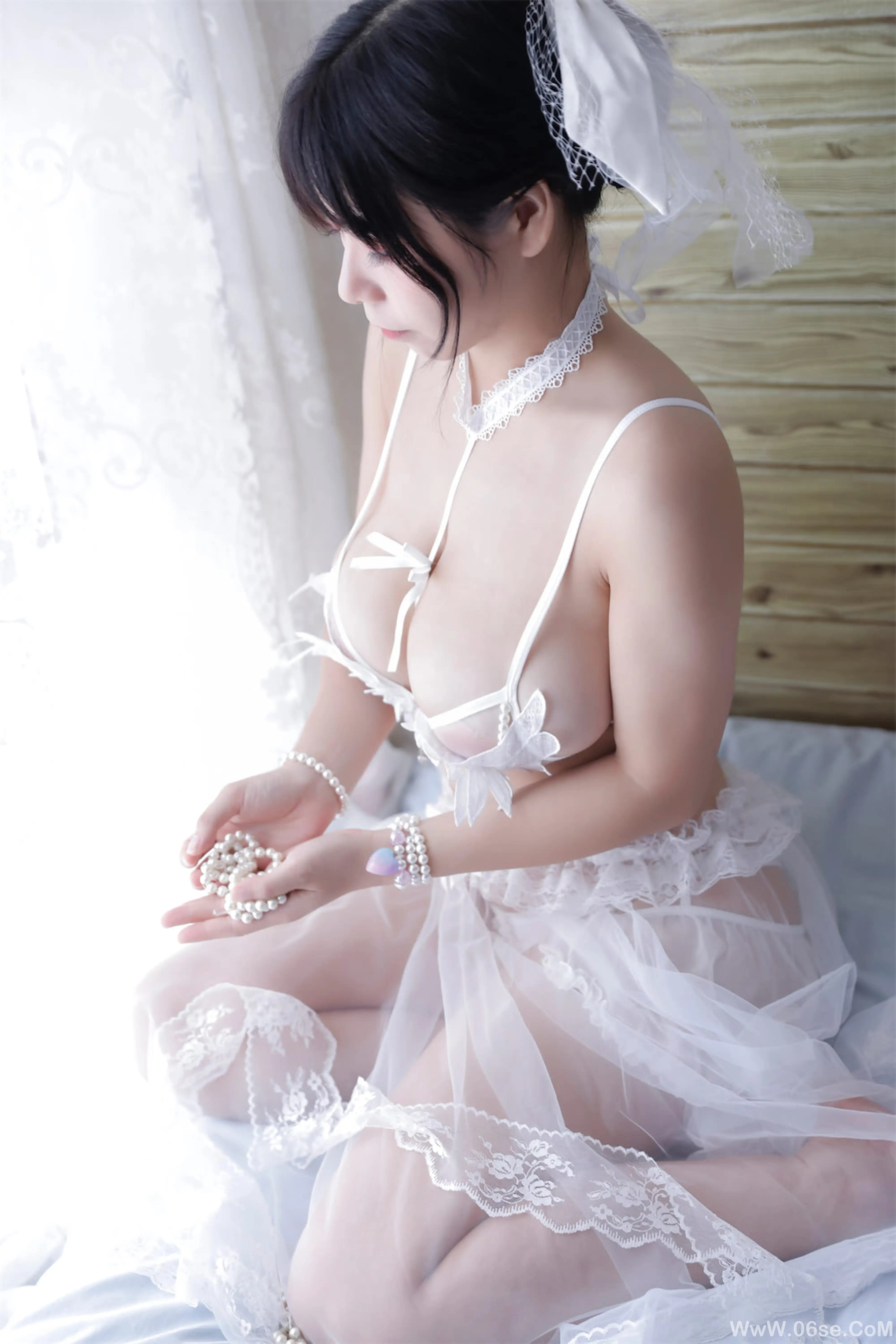 图片[13]-无颜小天使wy 天使之翼-六色网