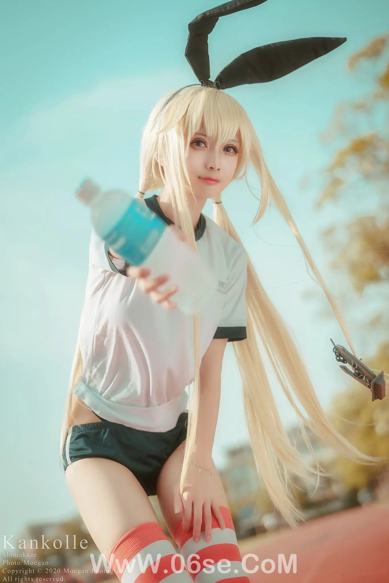 图片[40]-沖田凛花Rinka – 島風 (艦隊これくしょん -艦これ--六色网