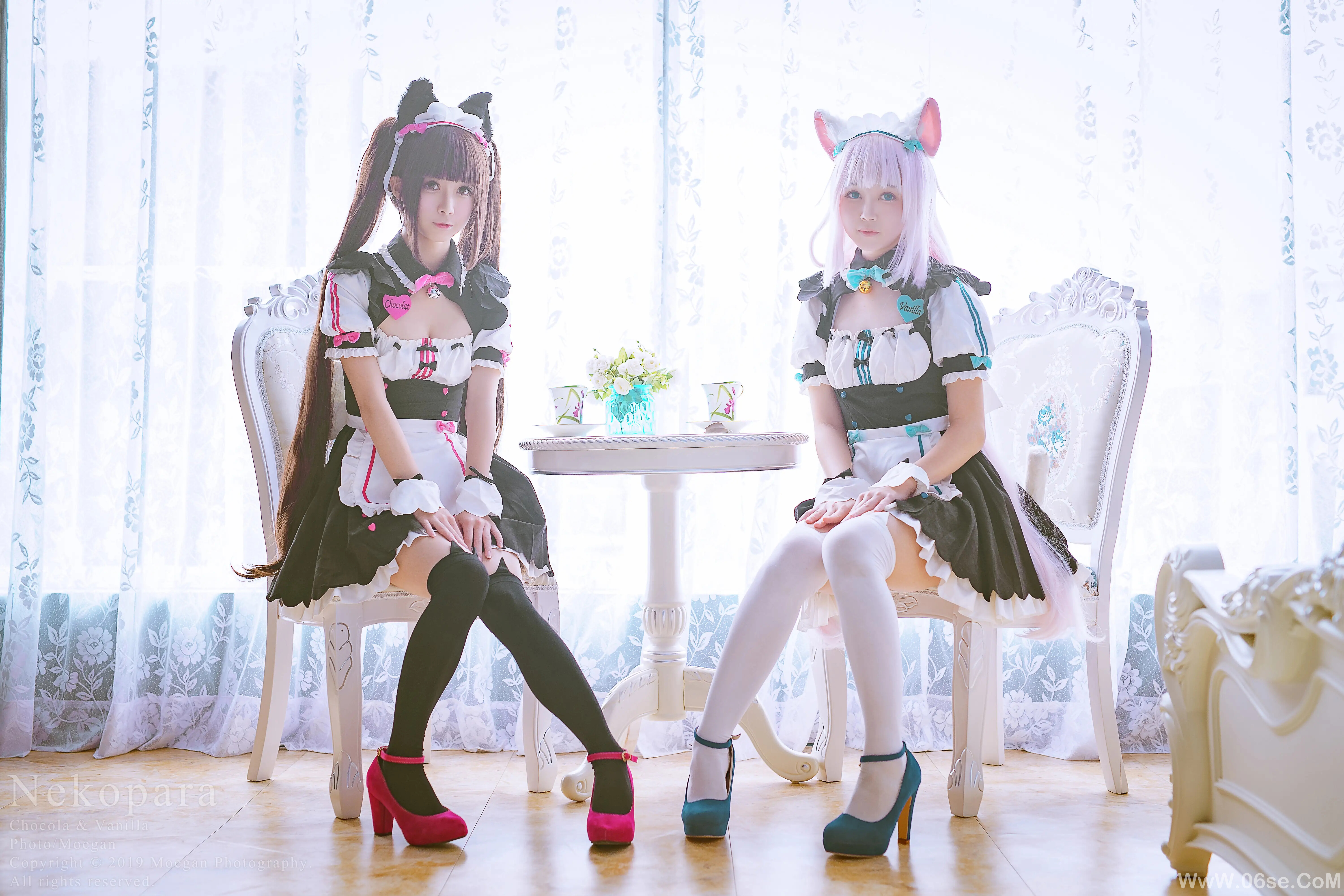 图片[3]-沖田凛花Rinka- ネコぱら-六色网