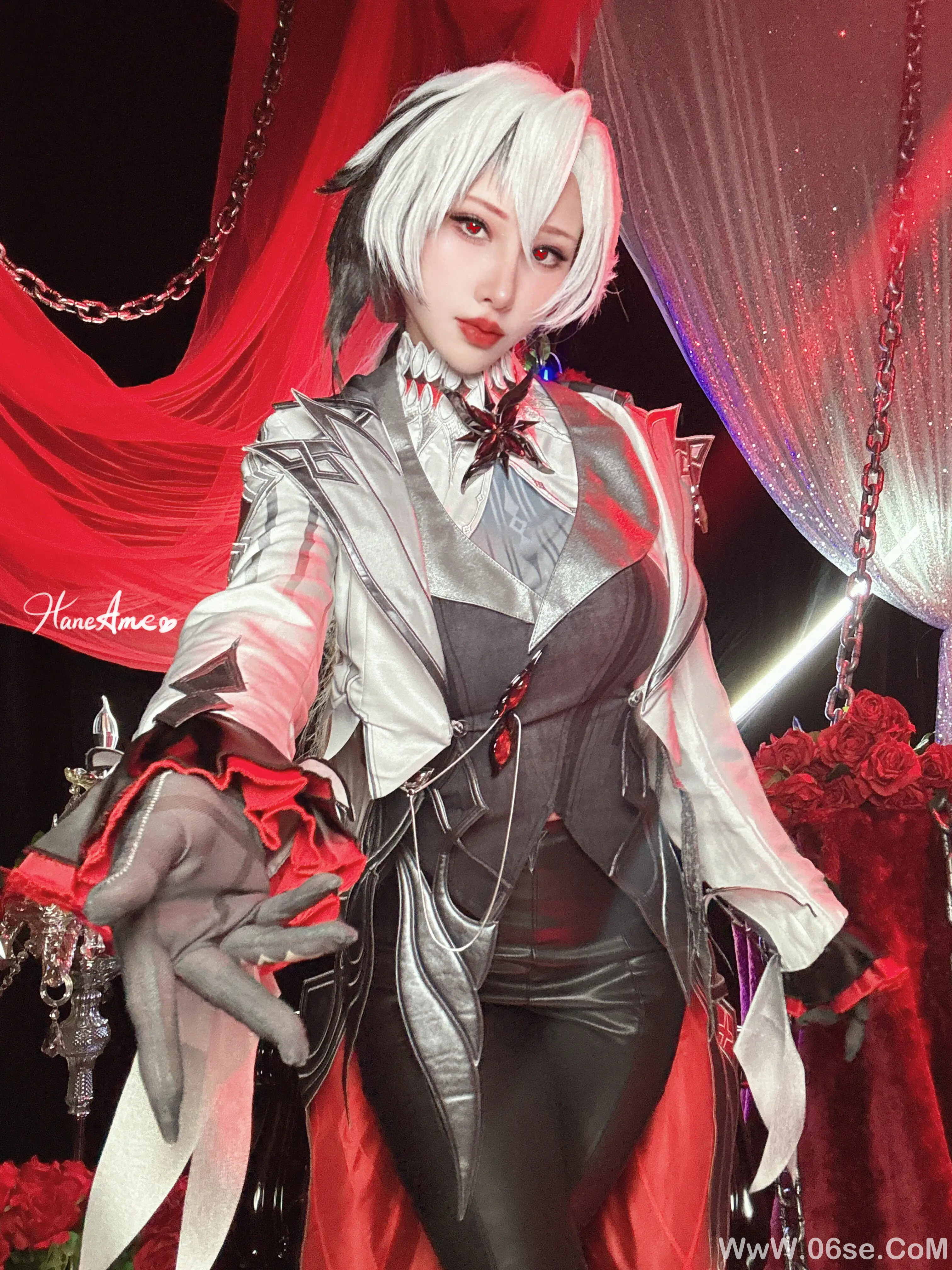 图片[19]-雨波_HaneAme – 原神 – 阿蕾奇诺、-六色网