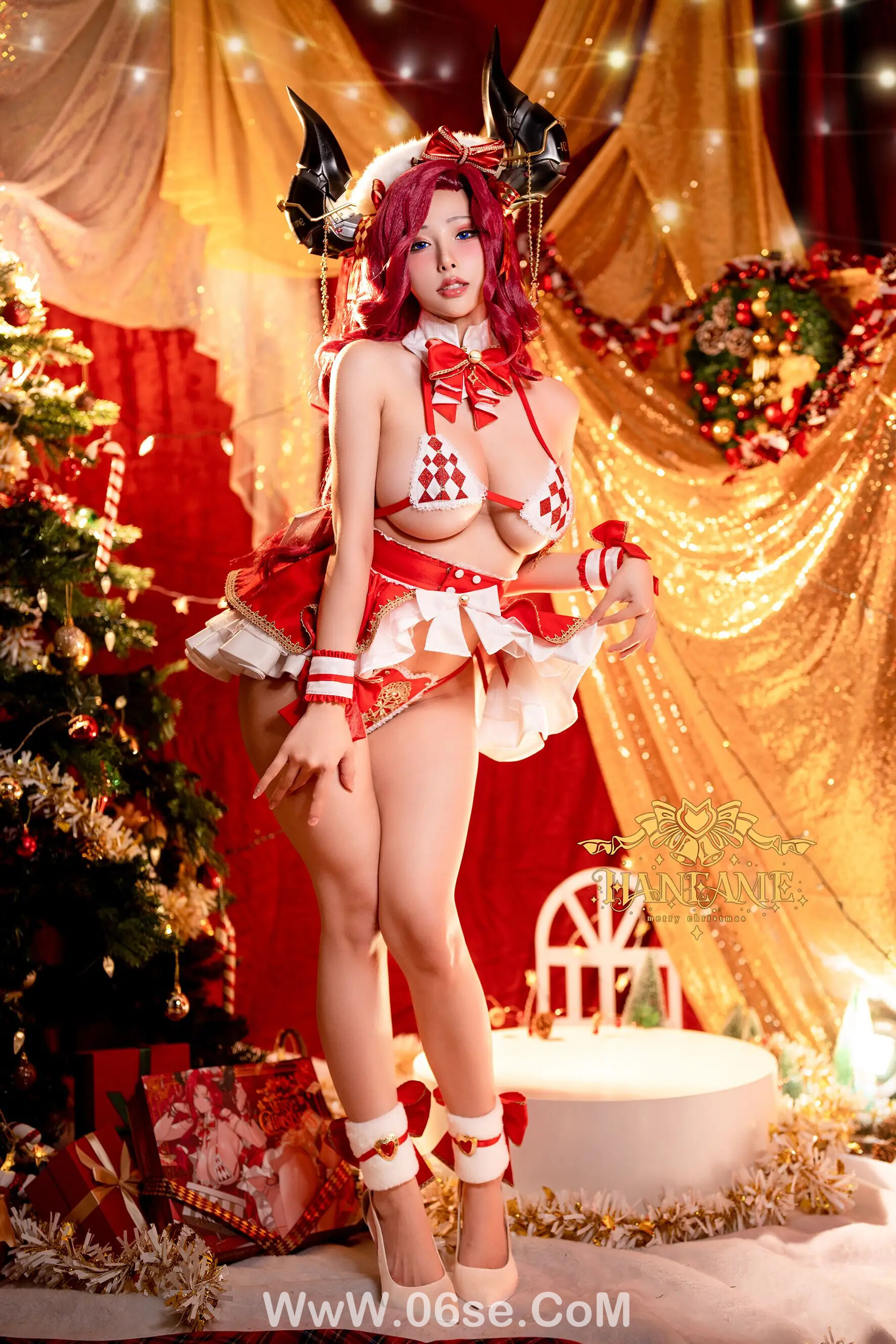 图片[16]-雨波-Original_2022 Xmas 龍女-六色网