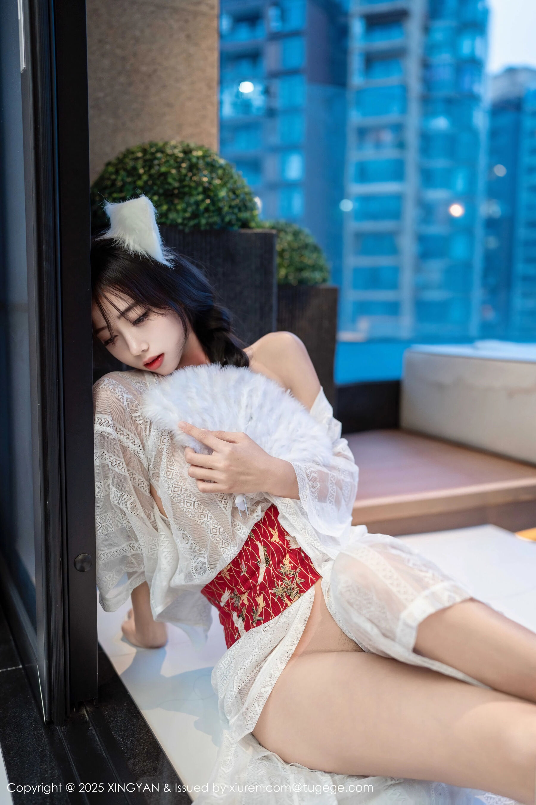 图片[33]-星颜社 – NO.0442 – 时安安 [76P]-六色网