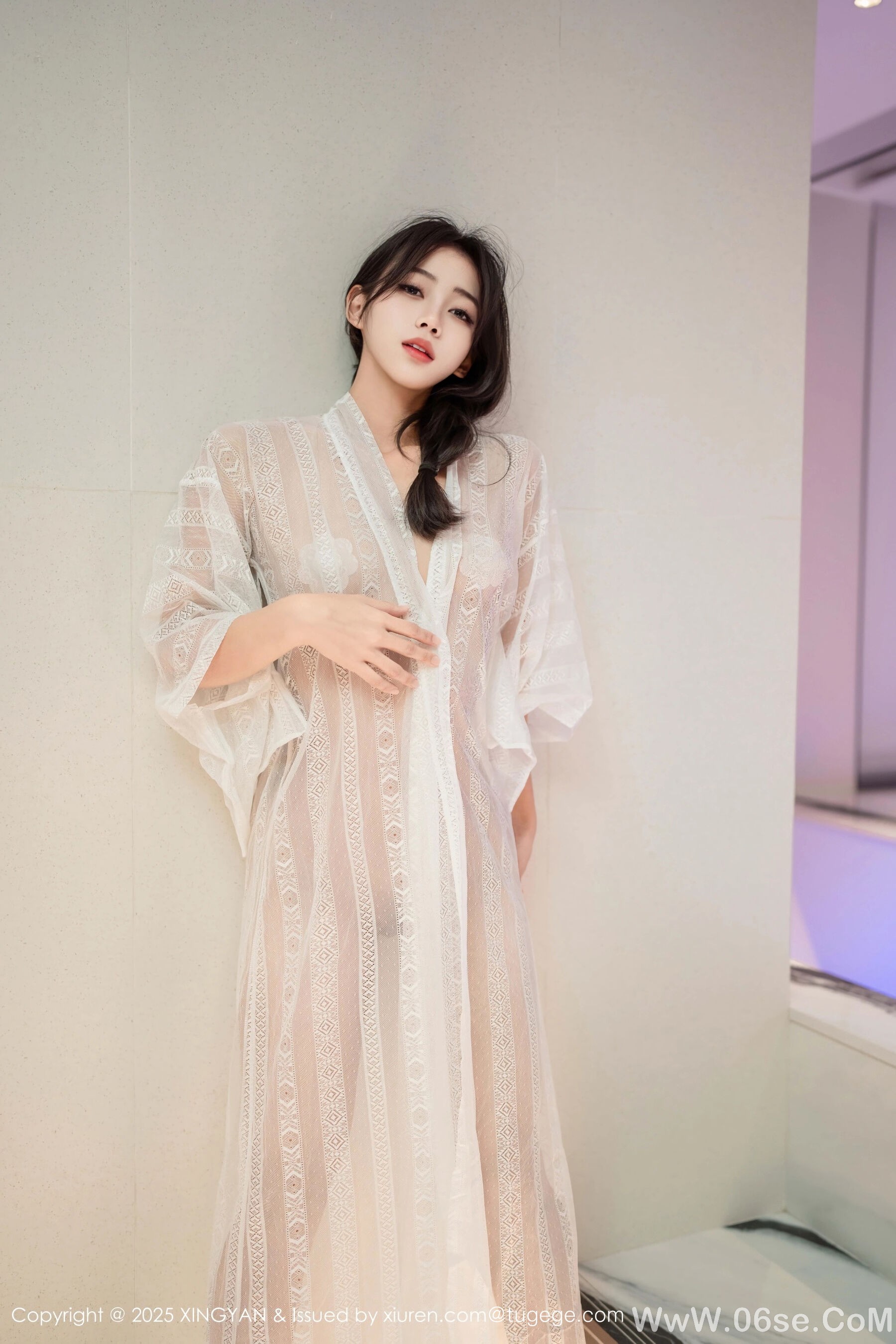 图片[69]-星颜社 – NO.0442 – 时安安 [76P]-六色网