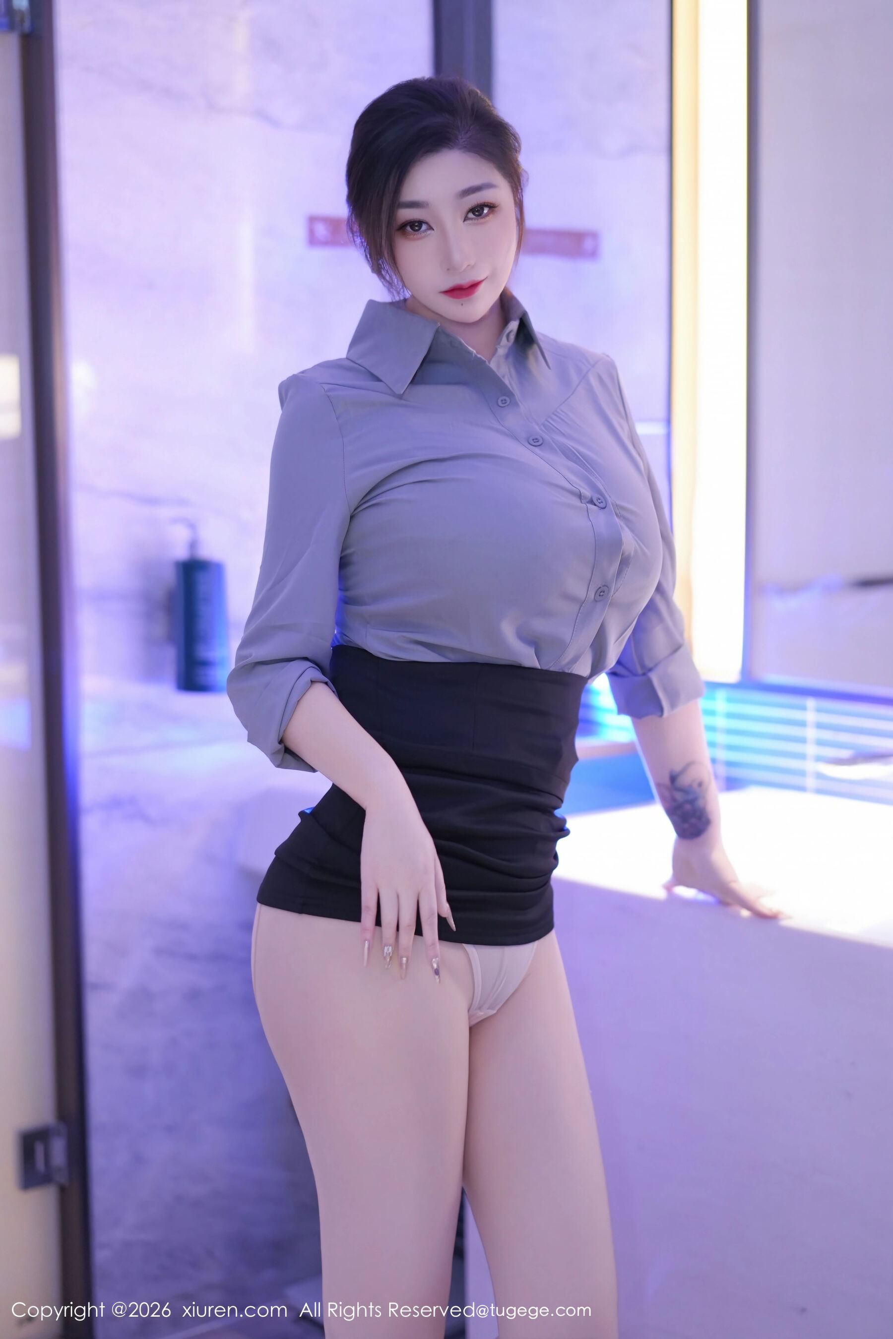 图片[7]-秀人网 – NO.11213 – 妲己_Toxic [71P]-六色网