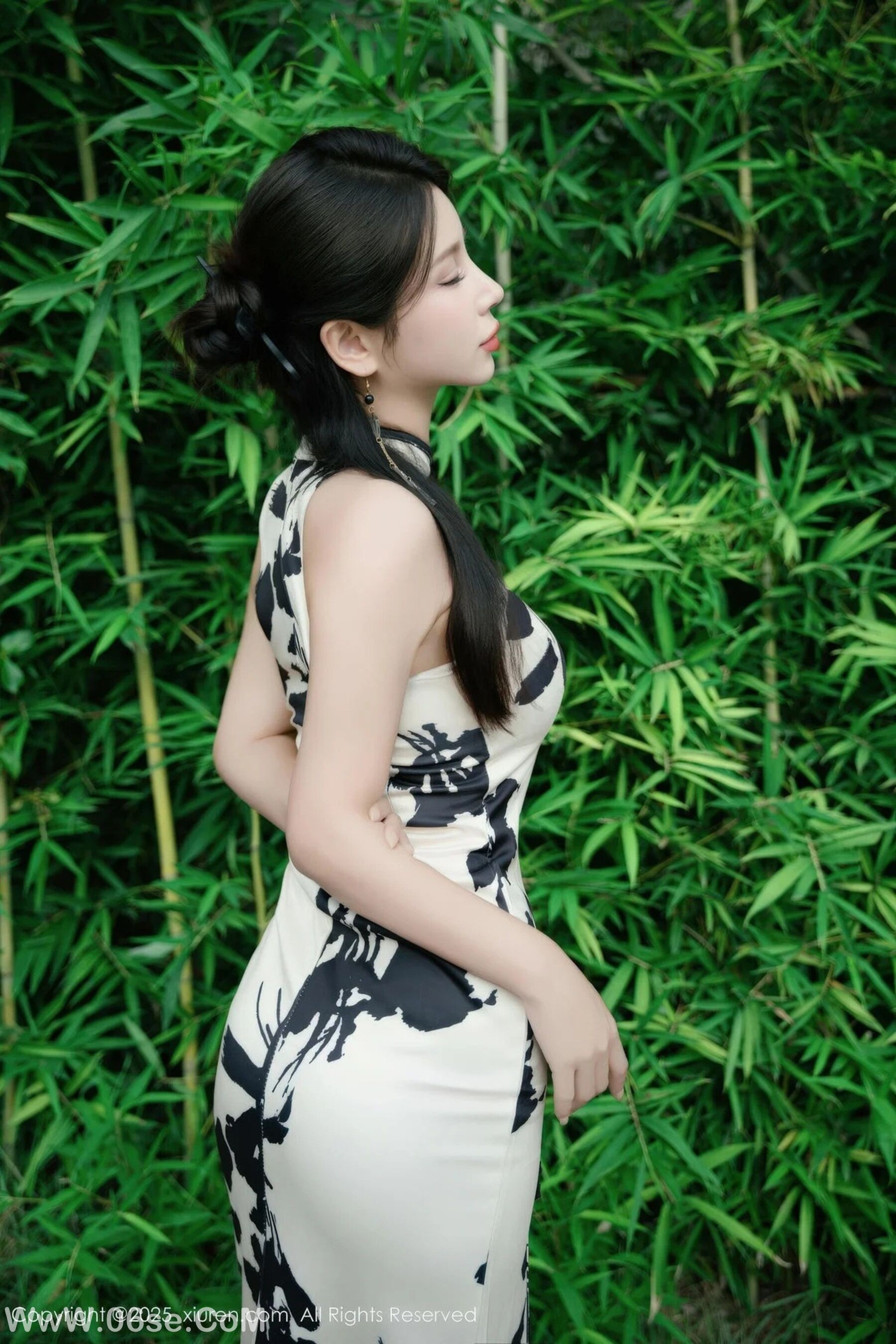 图片[3]-秀人网 – NO.10989 – 小蛮妖Yummy [71P]-六色网