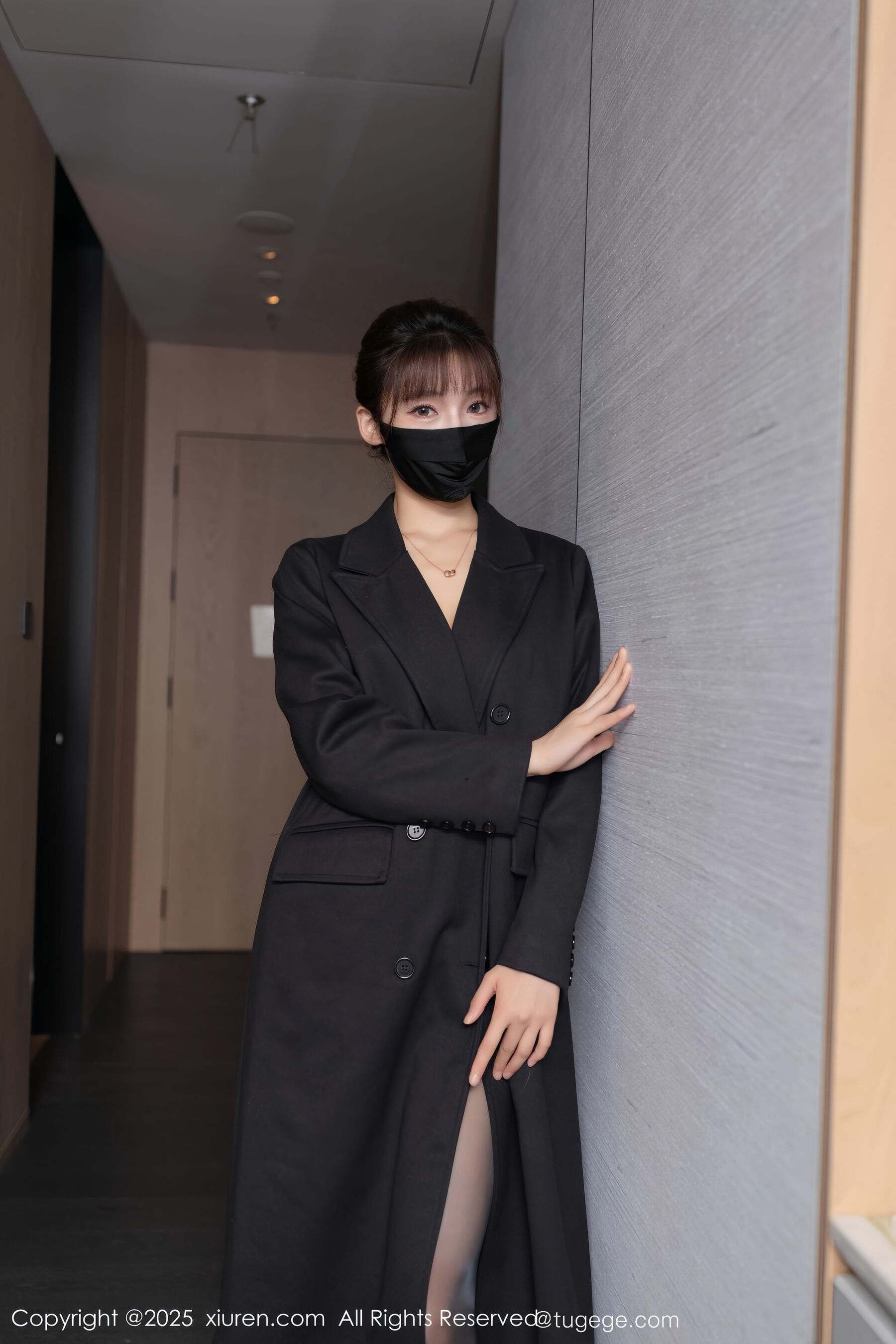 图片[2]-秀人网 – NO.10880 – 陆萱萱 [78P]-六色网