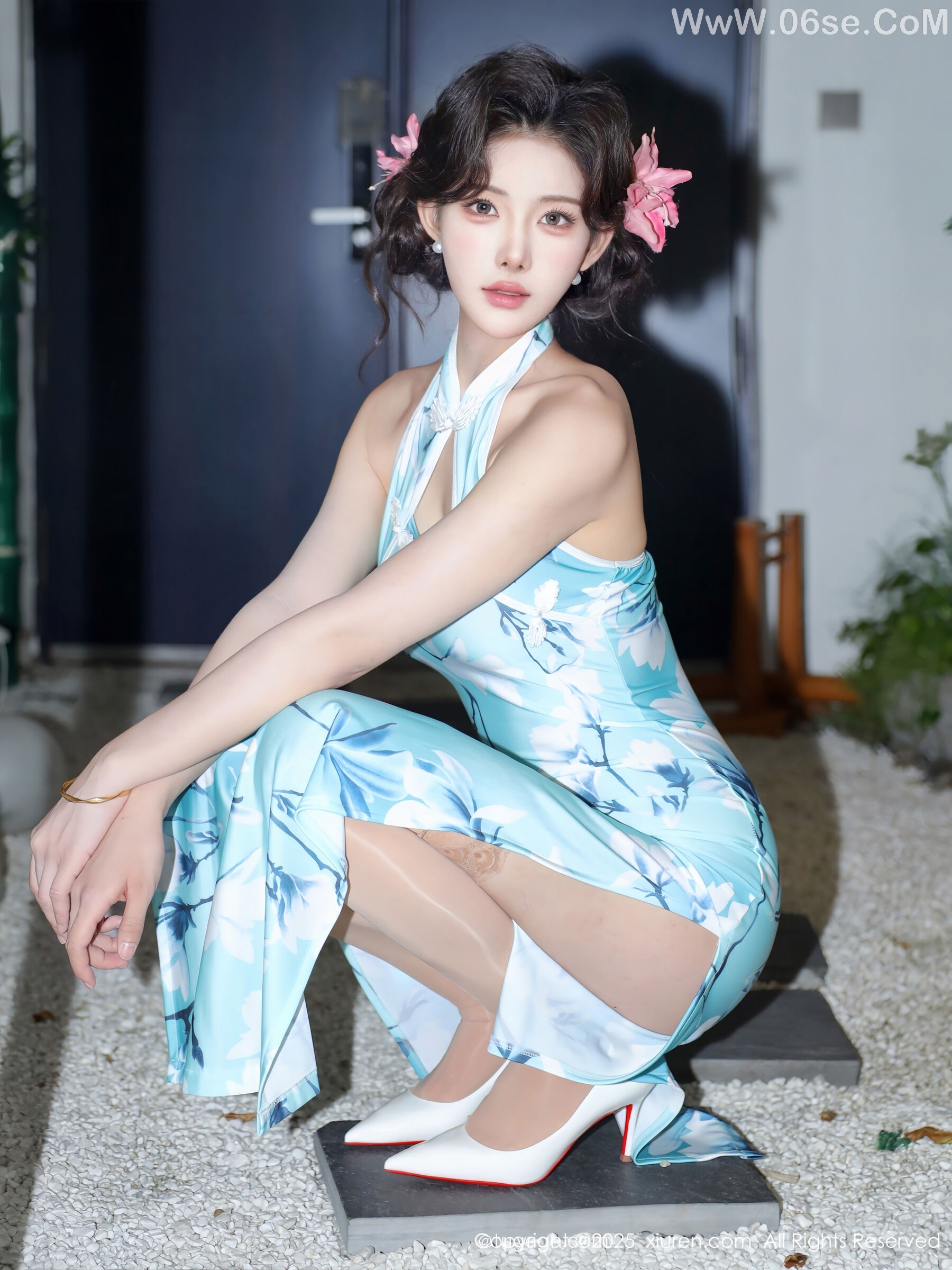 图片[5]-[Xiuren秀人网] 2025.07.28 NO.10594 梨霜儿[83P]-六色网