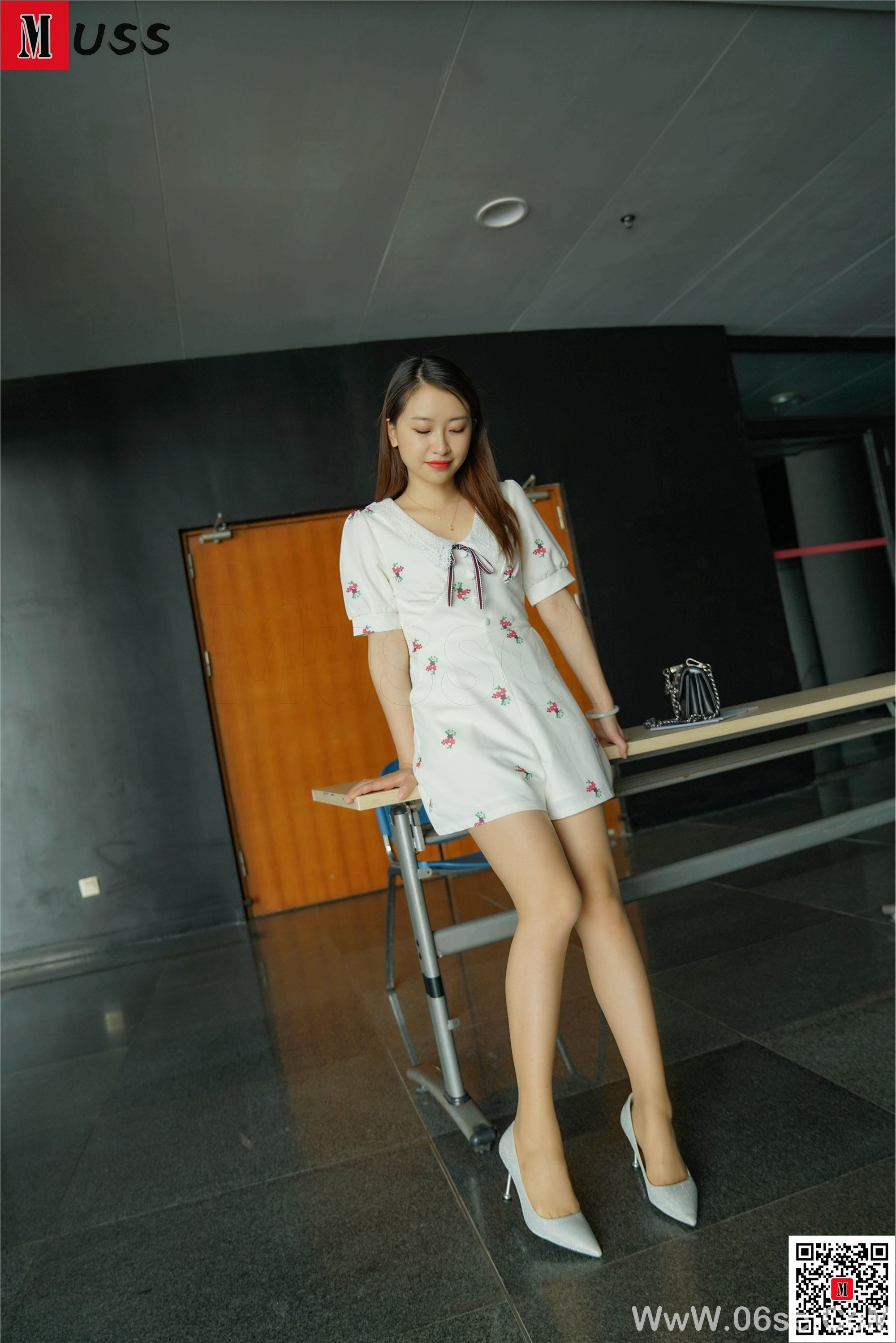 图片[9]-MussGirl慕丝女郎 NO.693 小捷（上）[54P]-六色网