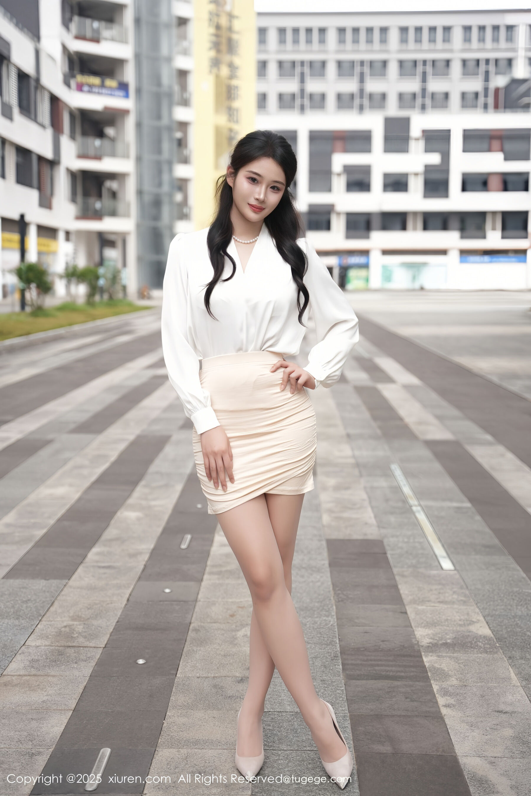 图片[2]-[Xiuren秀人网] 2025.09.05 NO.10735 南乔[67P]-六色网